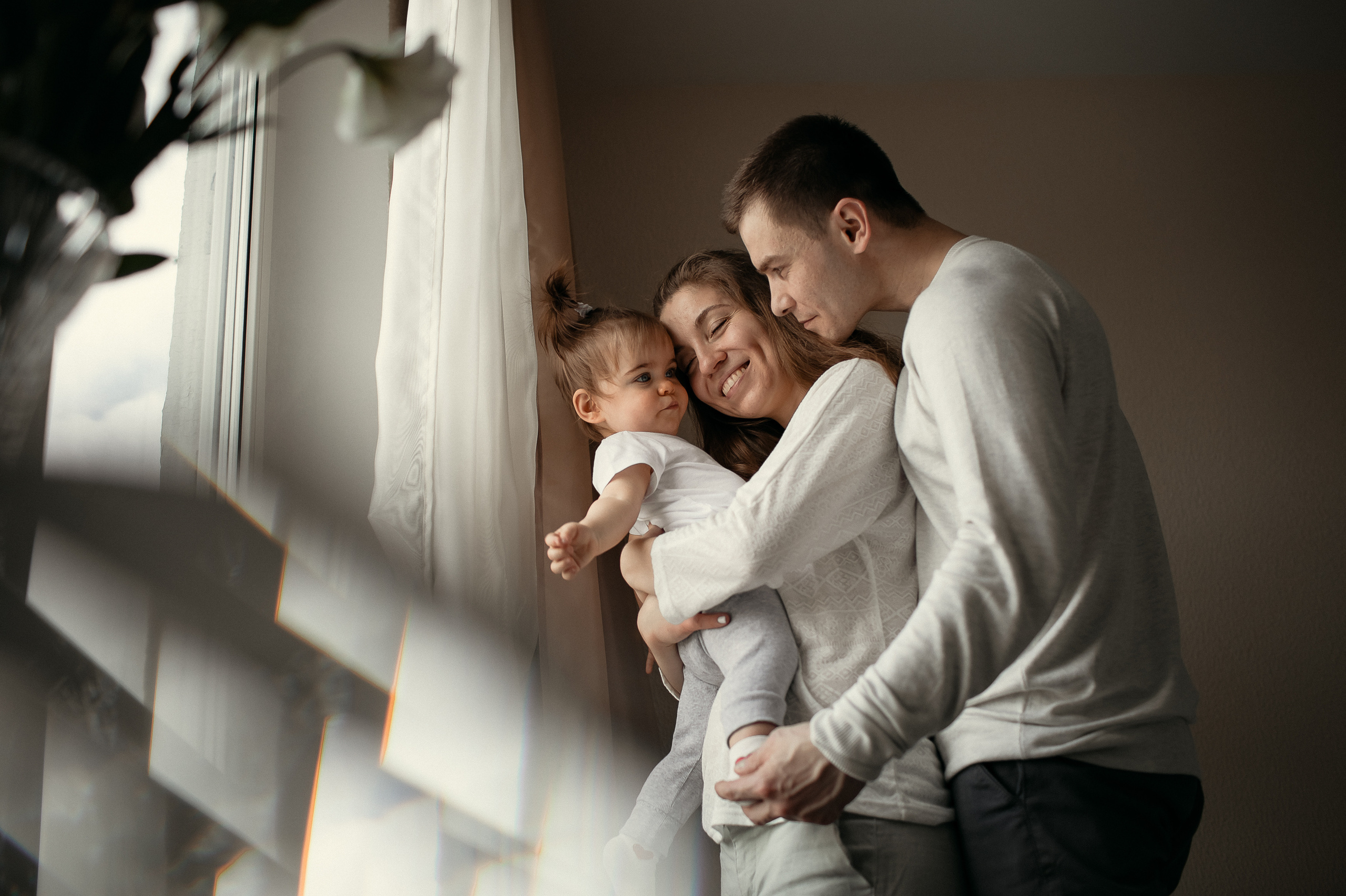 Домашняя съемка. Ваша история в фотографиях