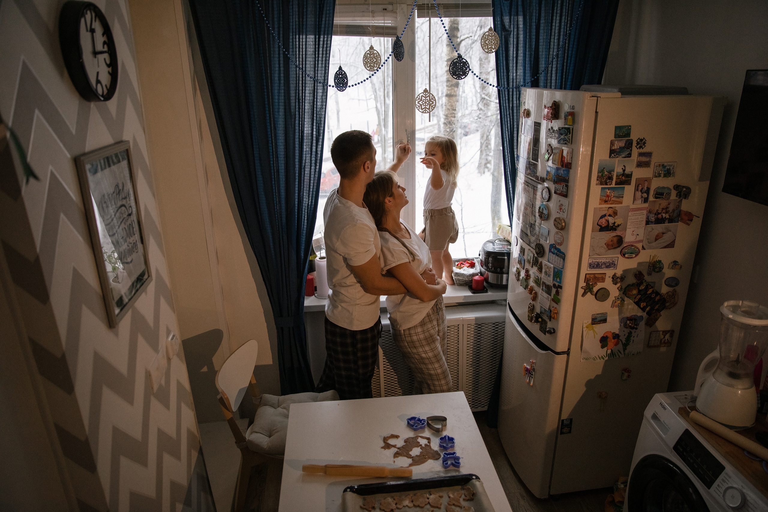 Ирина + Андрей = Алиса. Ваша история в фотографиях