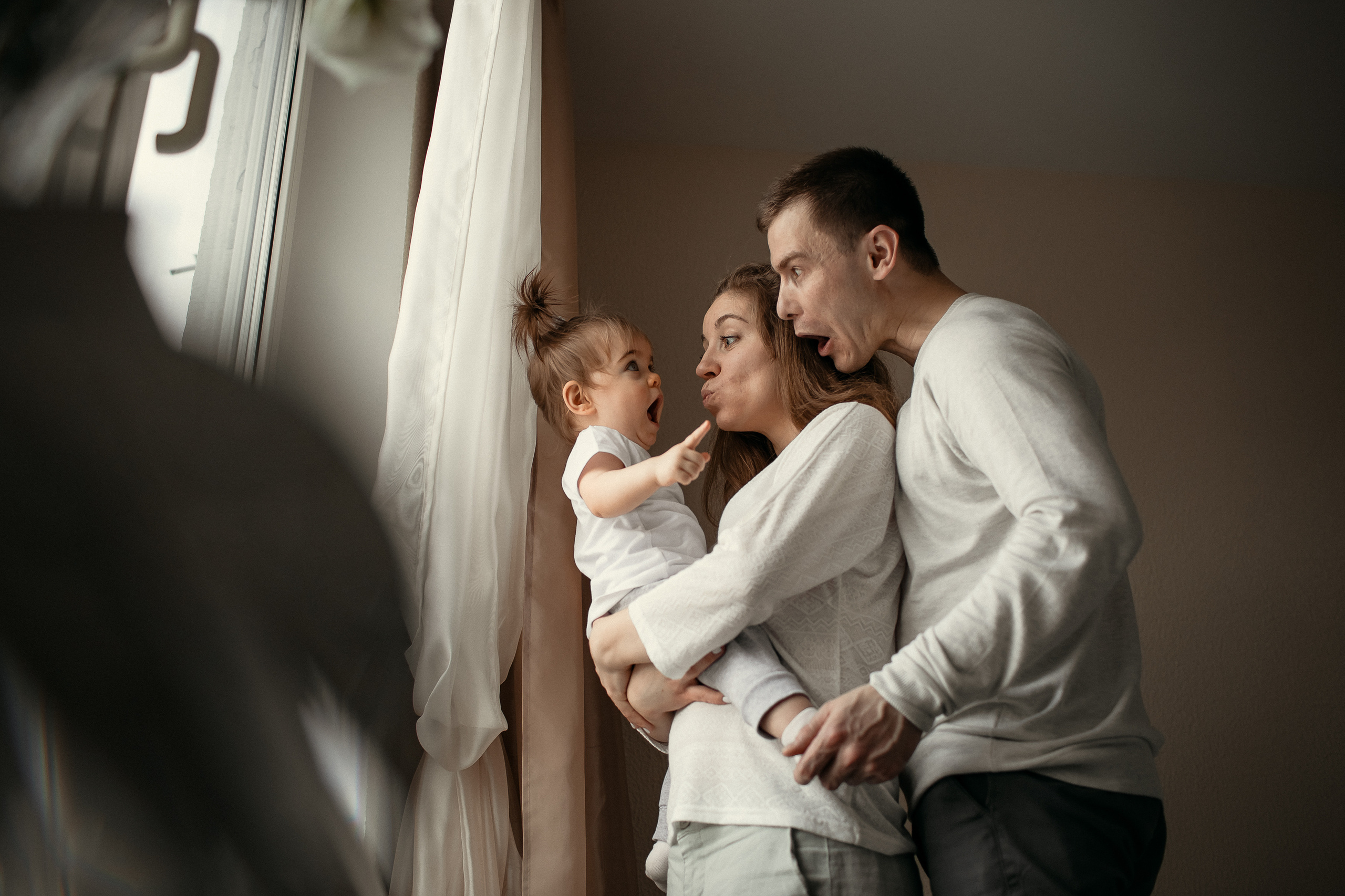 Домашняя съемка. Ваша история в фотографиях