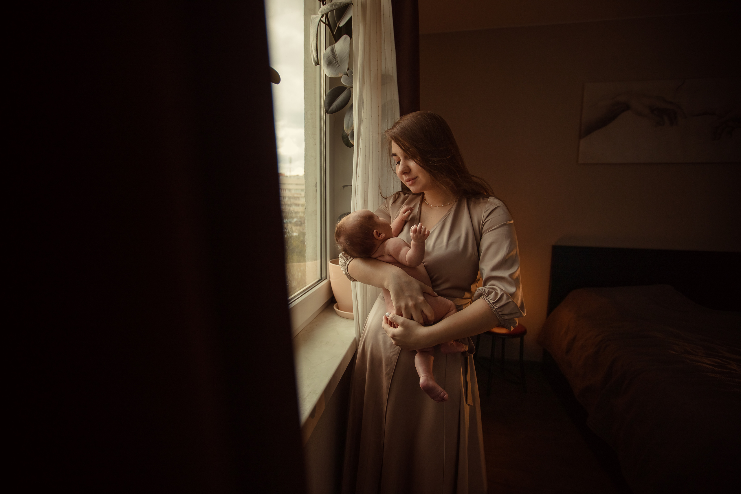 Эля и Василиса. Ваша история в фотографиях