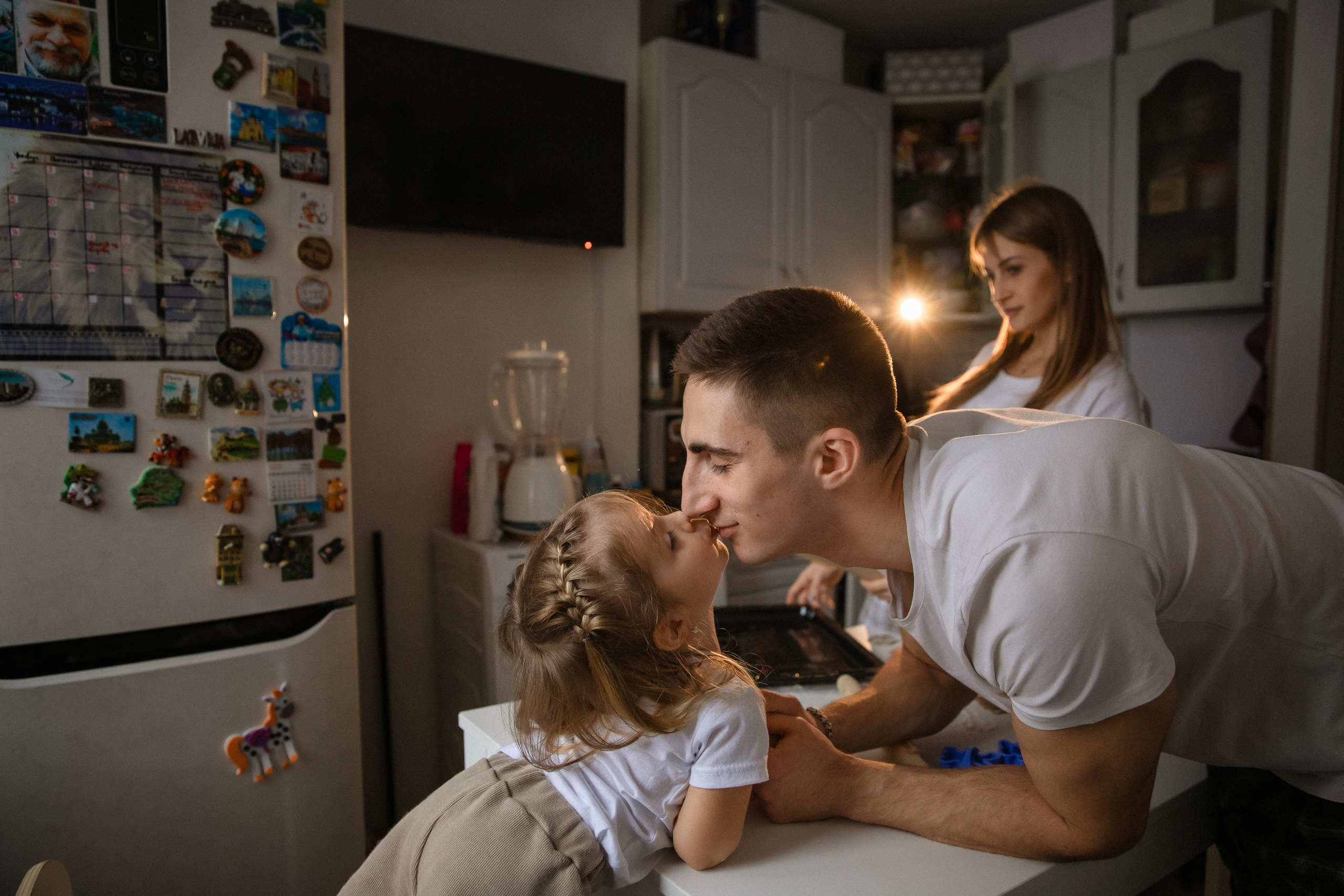 Ирина + Андрей = Алиса. Ваша история в фотографиях