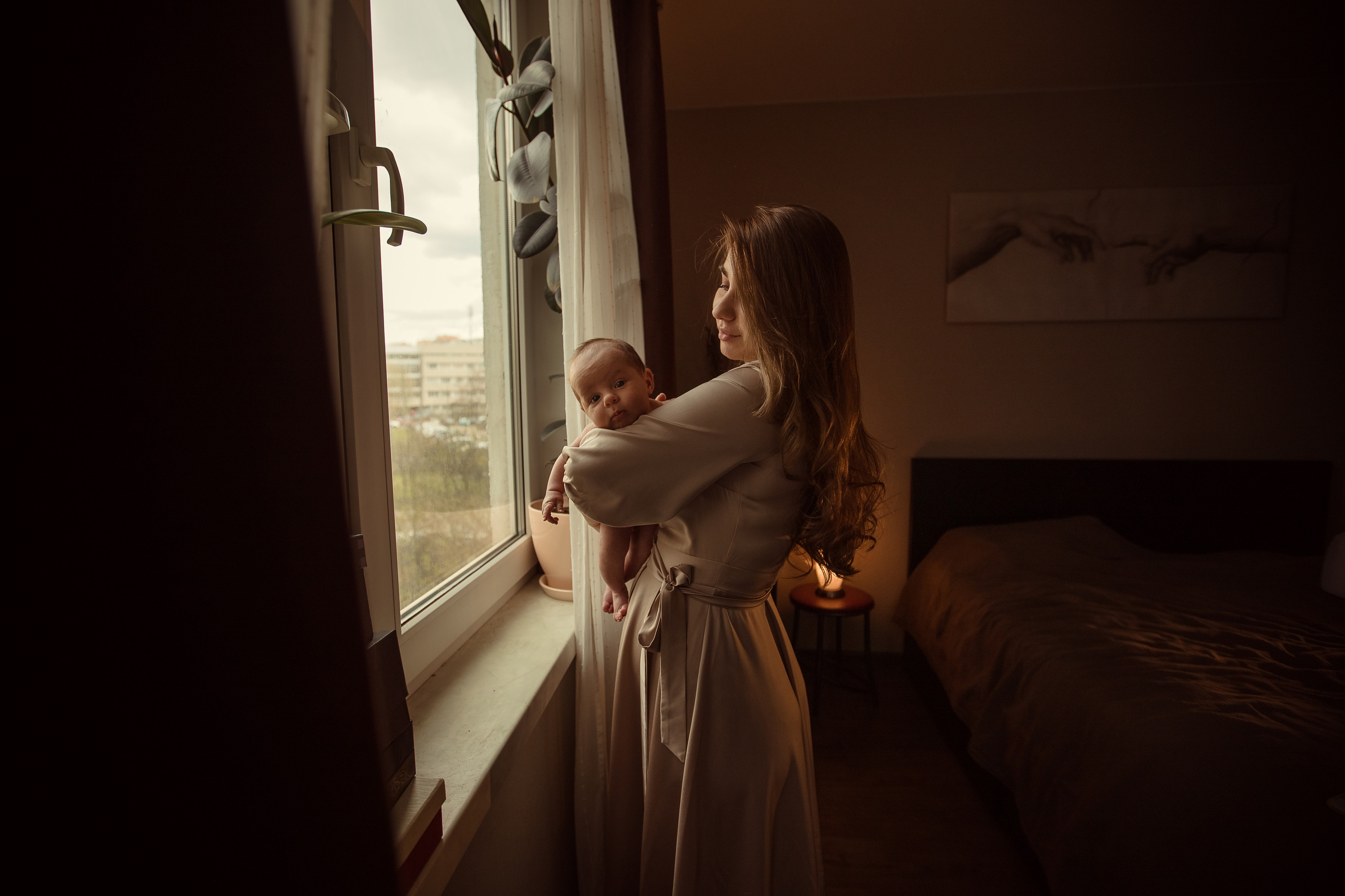 Эля и Василиса. Ваша история в фотографиях