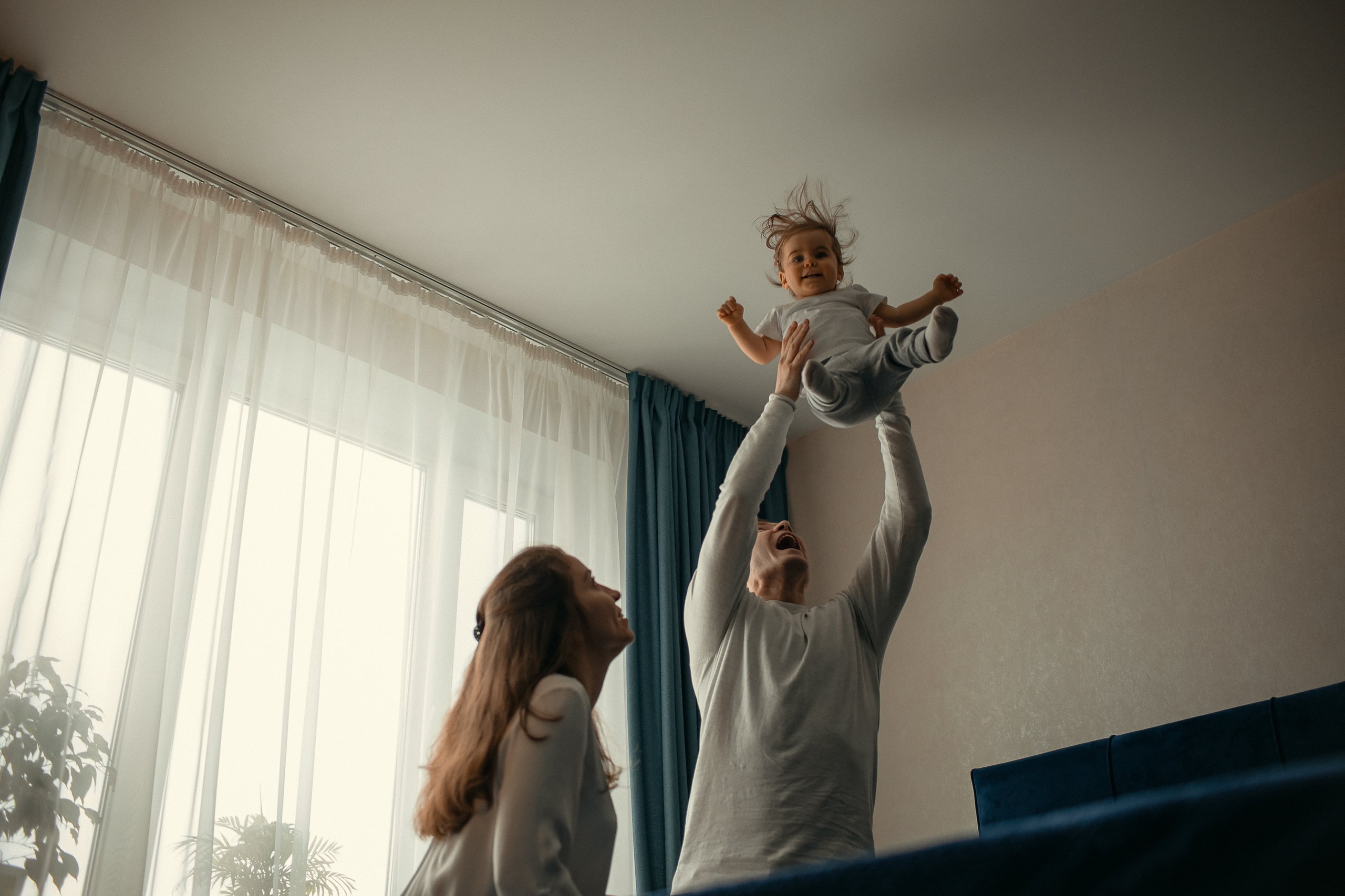 Домашняя съемка. Ваша история в фотографиях