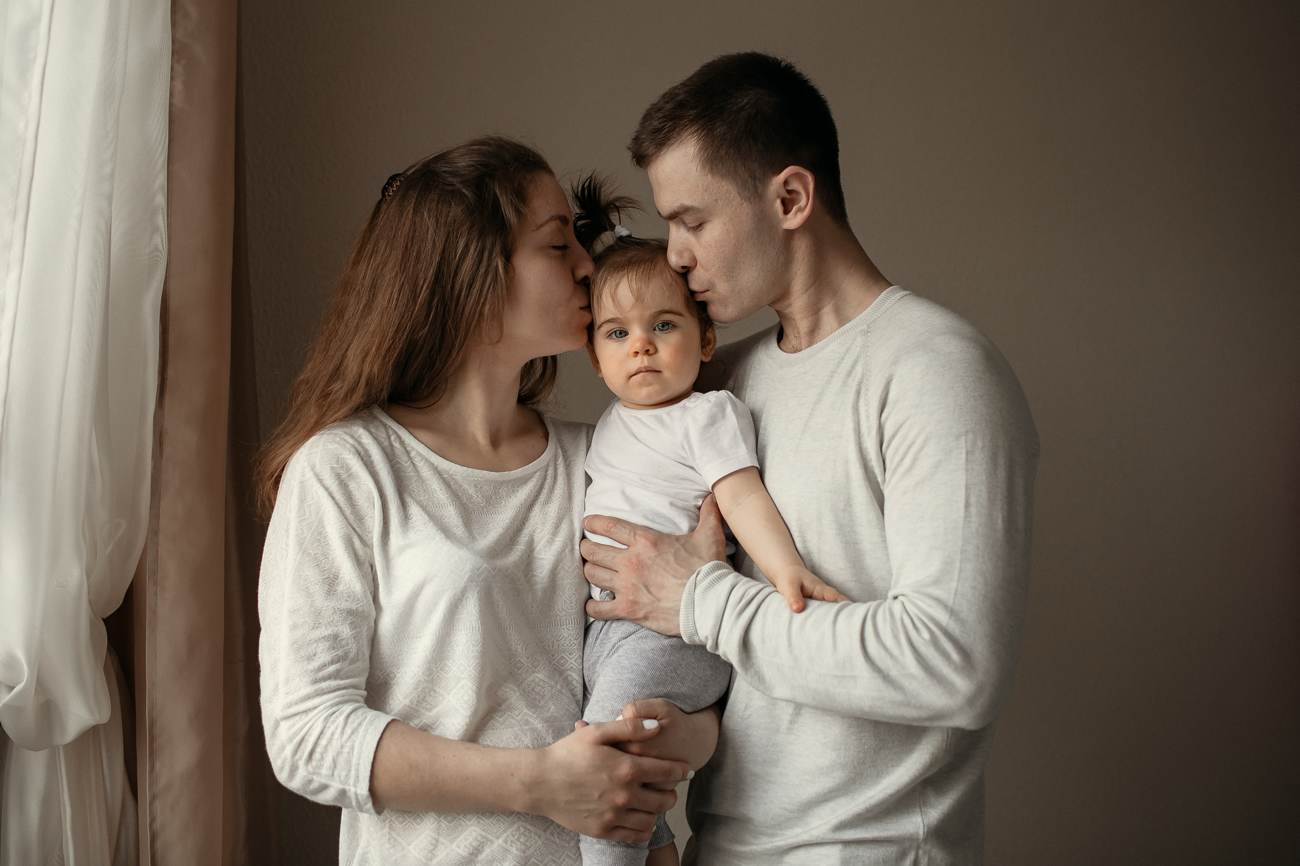 Домашняя съемка. Ваша история в фотографиях