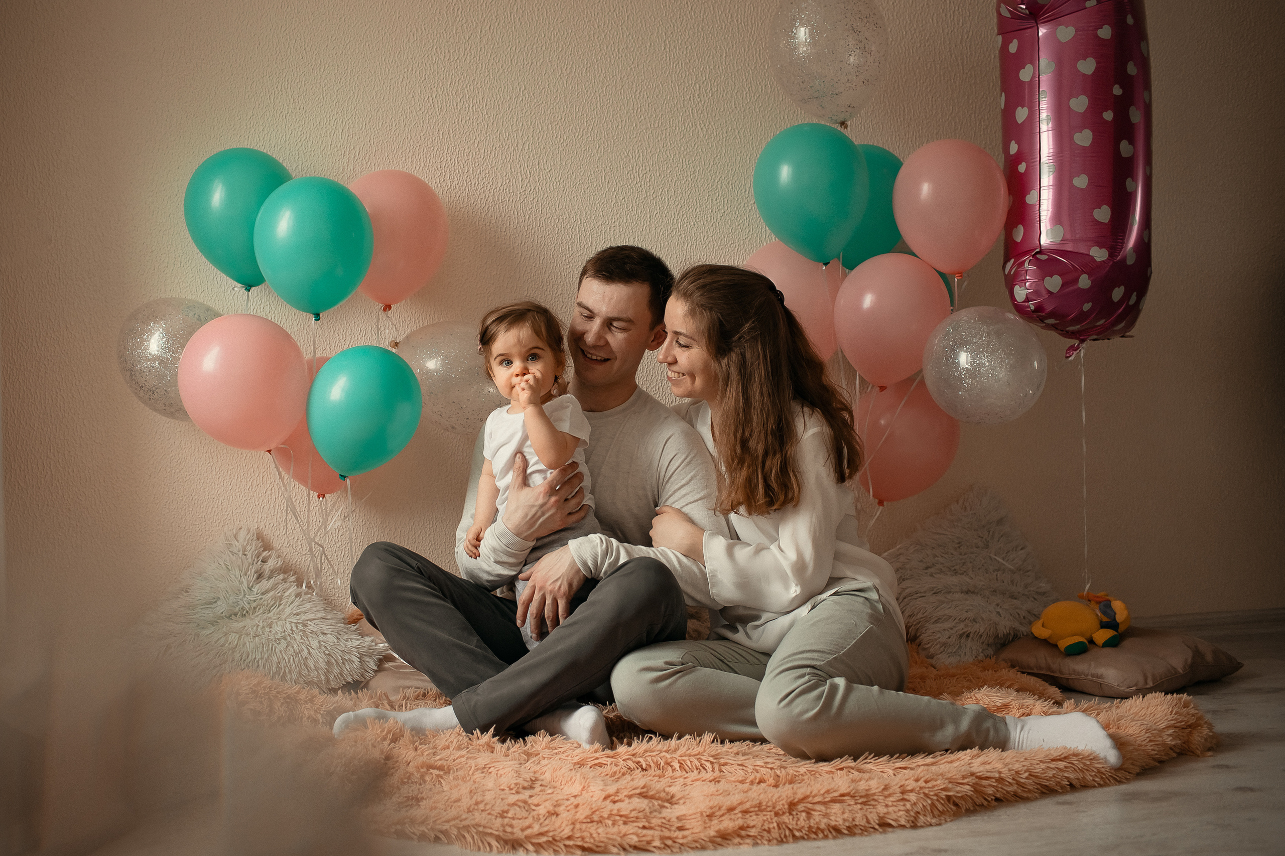 Домашняя съемка. Ваша история в фотографиях