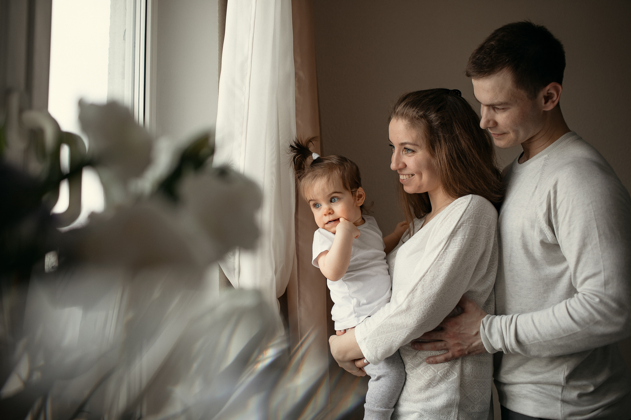 Домашняя съемка. Ваша история в фотографиях