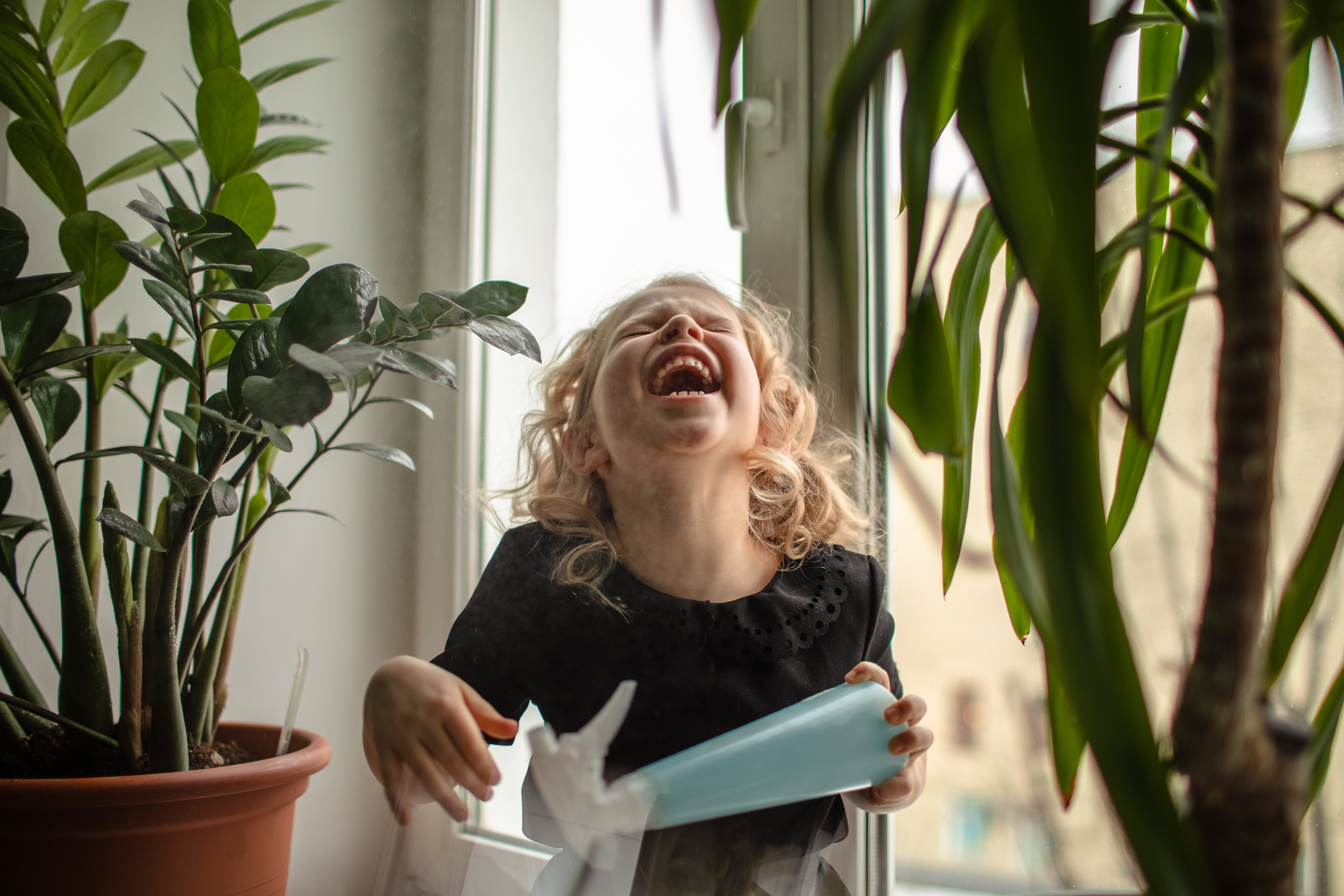 Домашняя съемка. Олеся и Лерочка. Ваша история в фотографиях