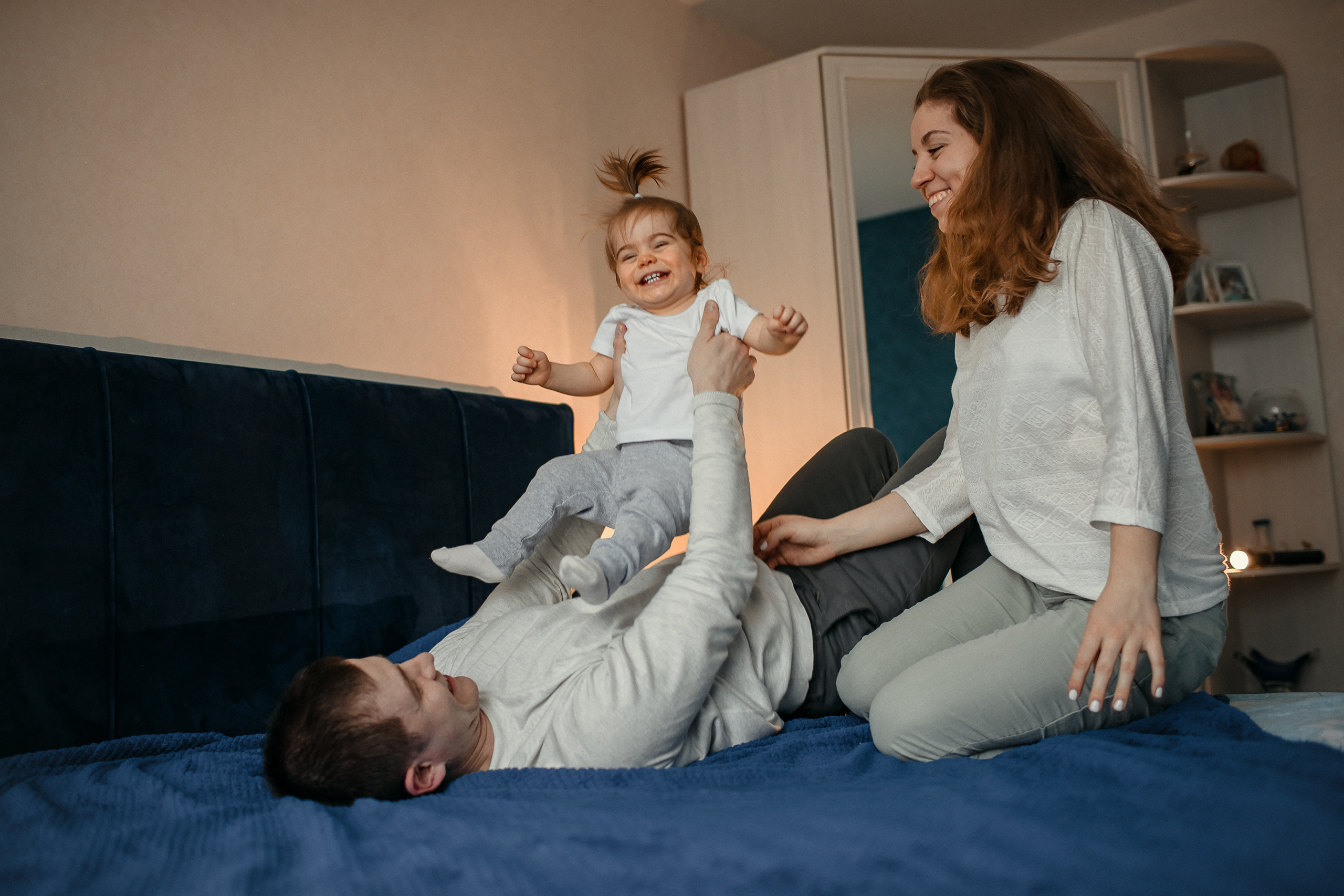 Домашняя съемка. Ваша история в фотографиях