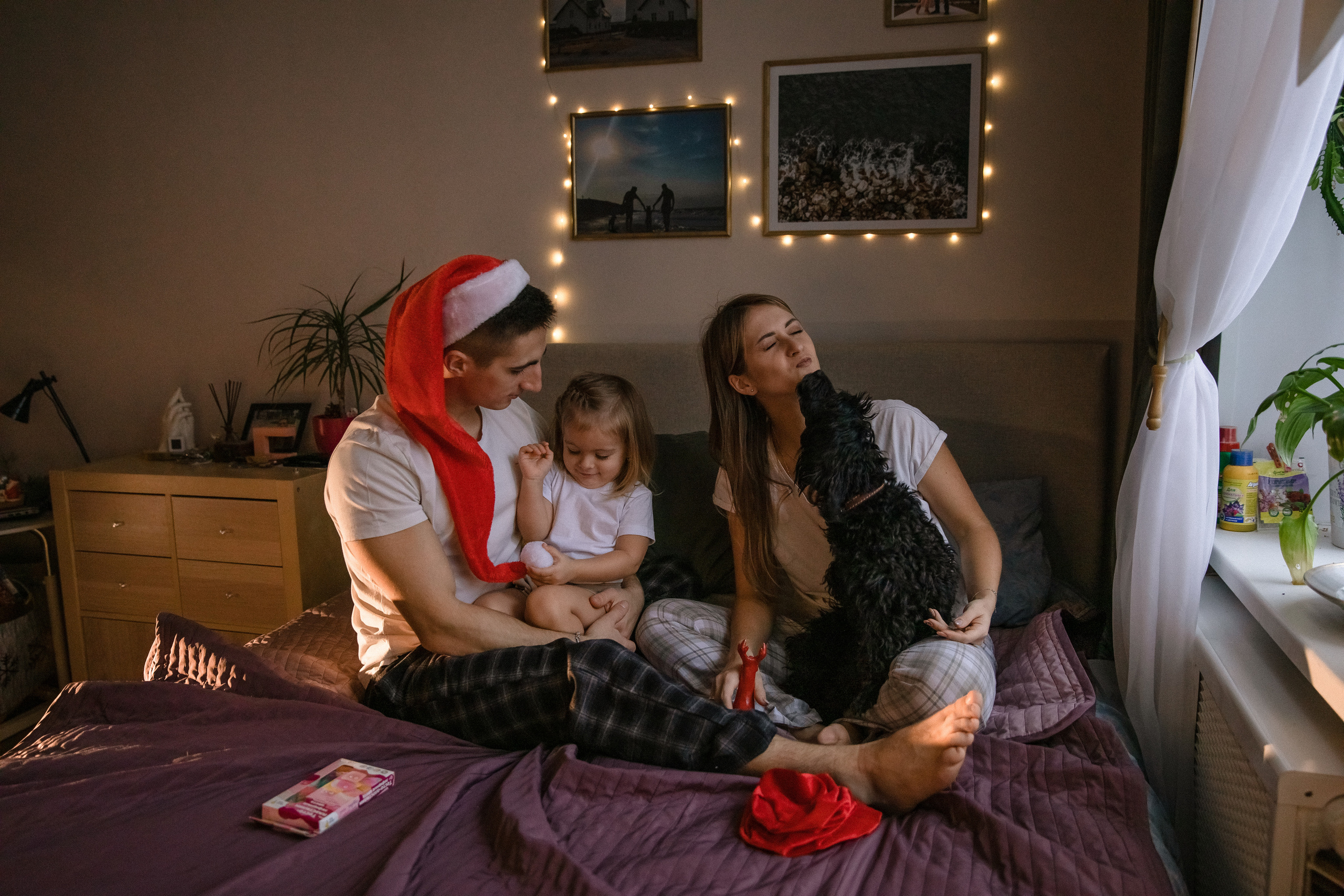 Ирина + Андрей = Алиса. Ваша история в фотографиях