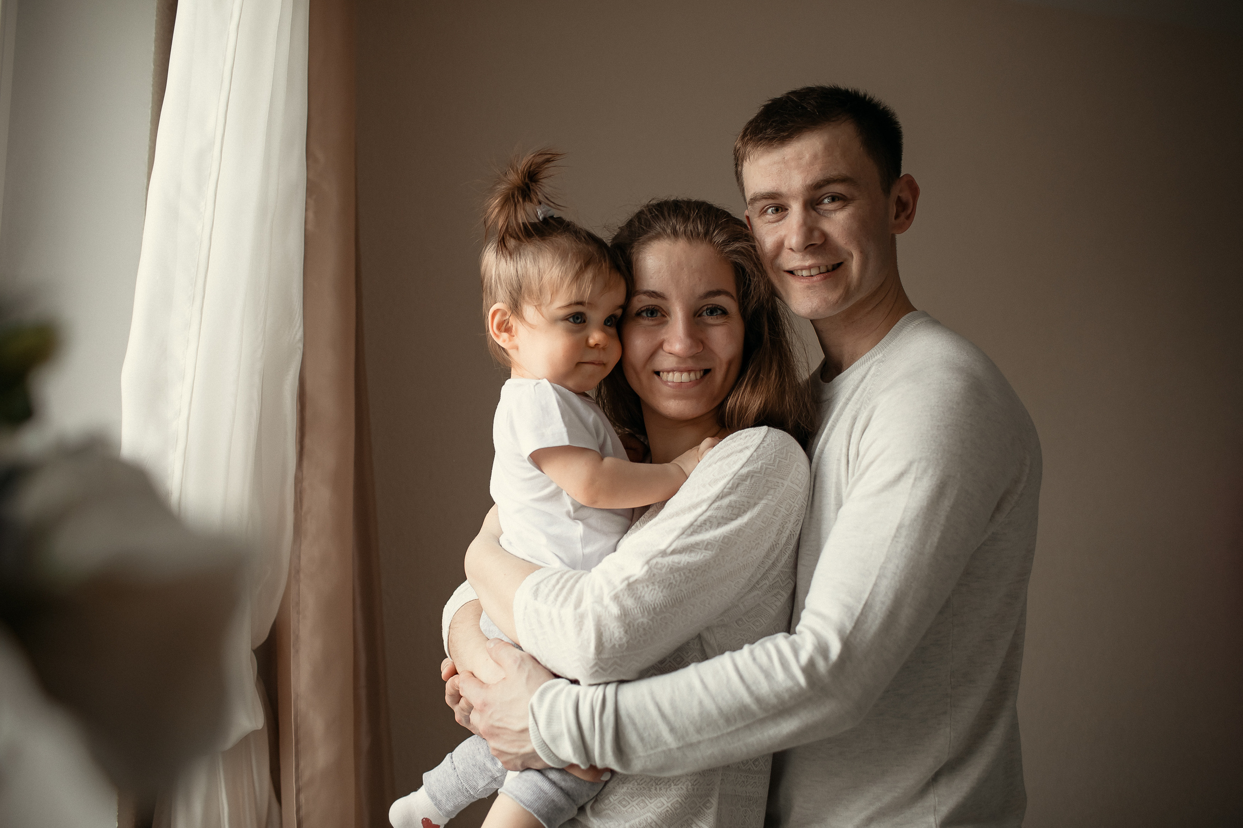 Домашняя съемка. Ваша история в фотографиях