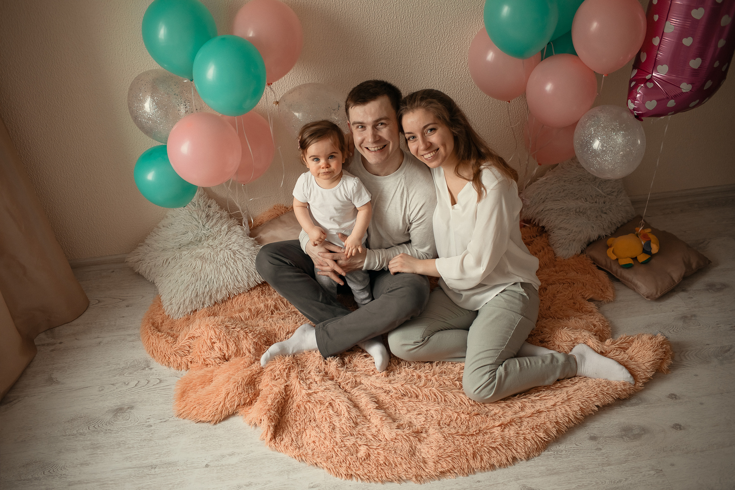 Домашняя съемка. Ваша история в фотографиях