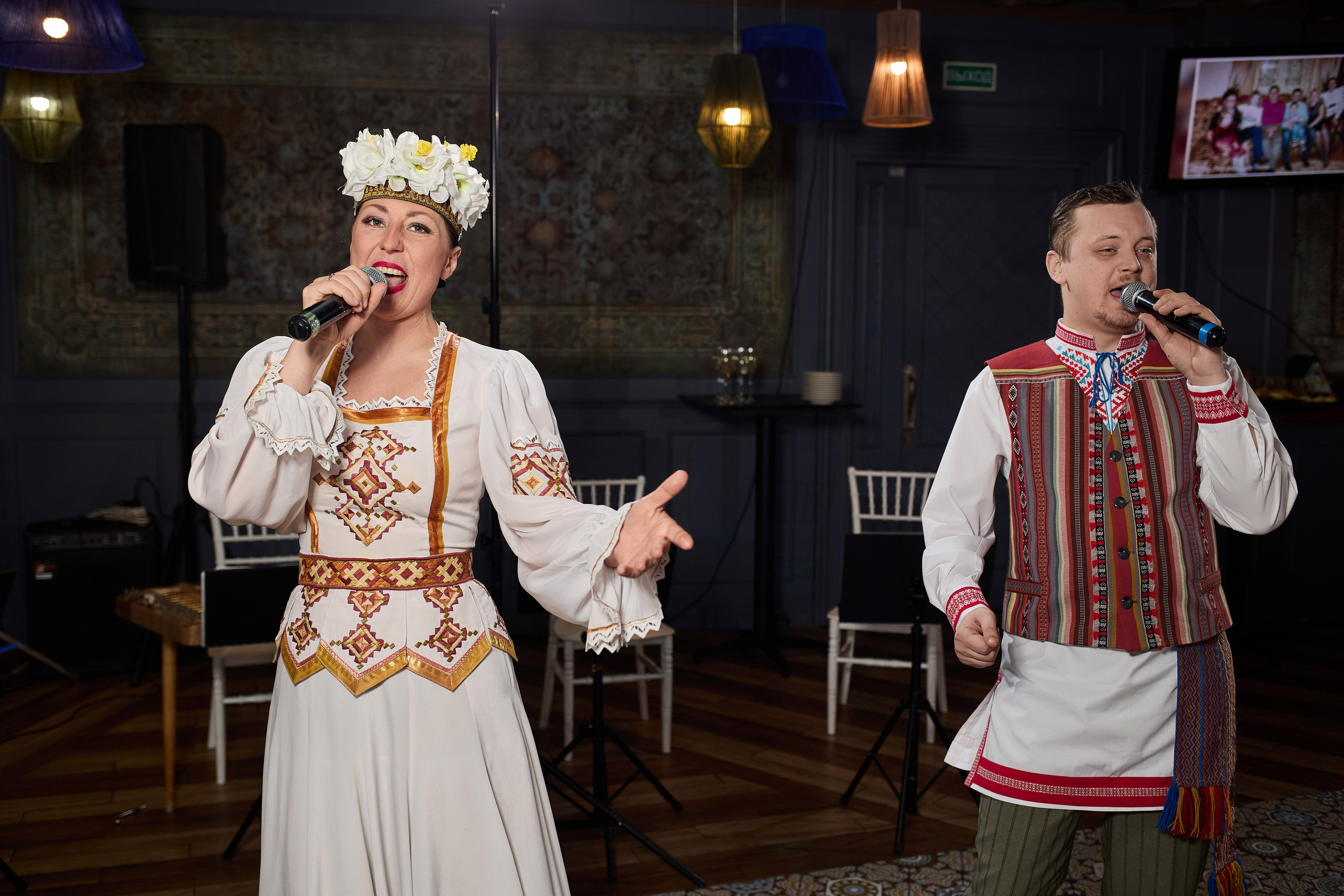 Юбилей. Свадебная, репортажная фотосъемка и видеосъемка в Минске. Илья и Юлия Ширмановы. Фотограф | Видеограф | Минск