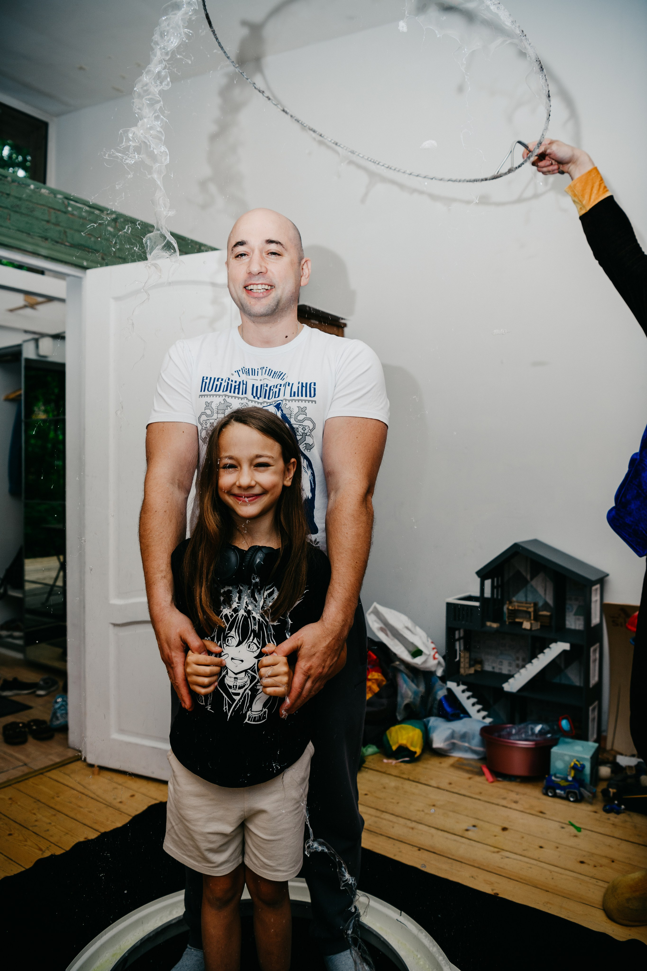 ДЕНЬ РОЖДЕНИЯ СТЕПАНА. Фотограф на выписку из роддома в Москве и МО