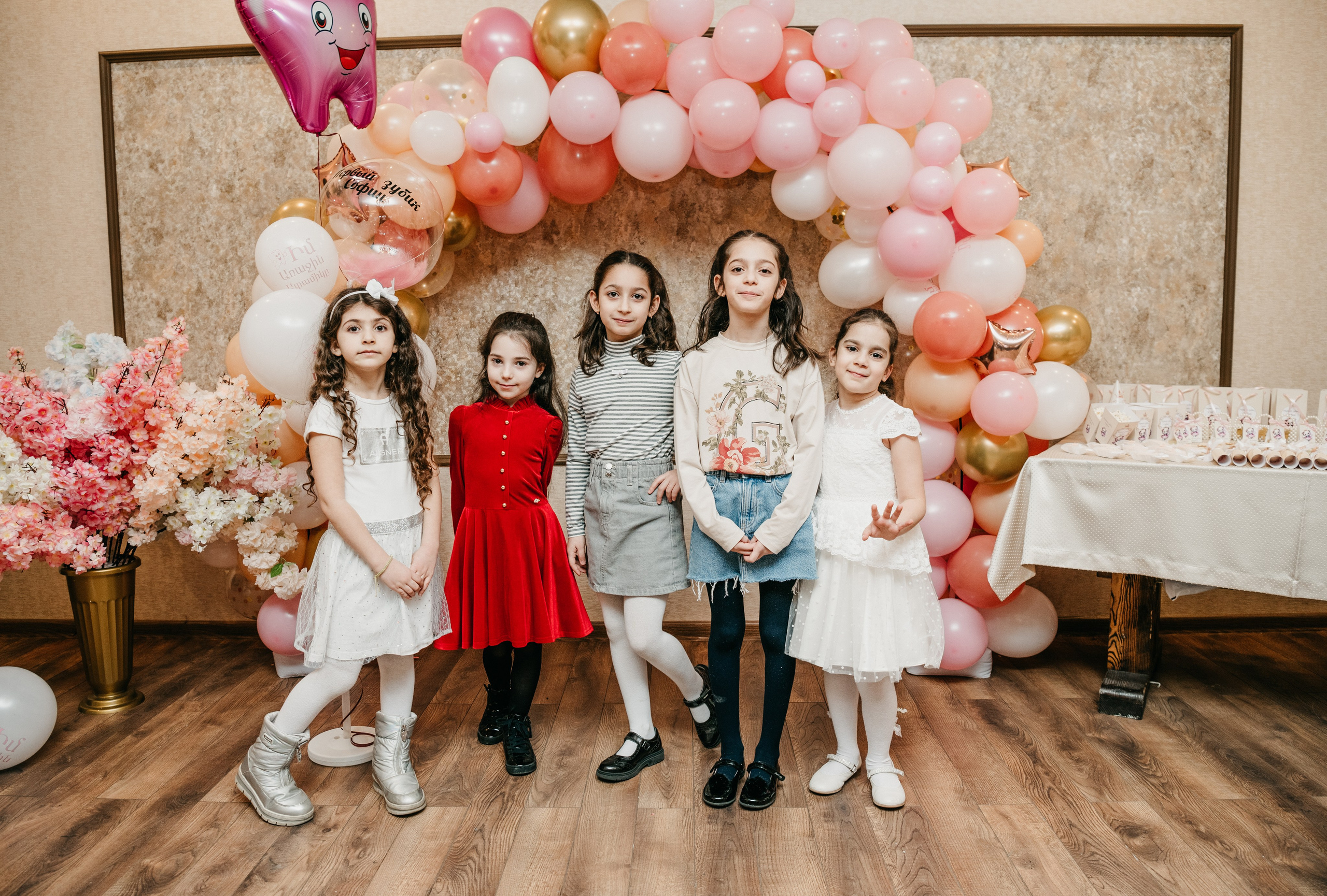 ДЕНЬ РОЖДЕНИЯ СОФИИ. 1 ГОДИК. Фотограф на выписку из роддома в Москве и МО