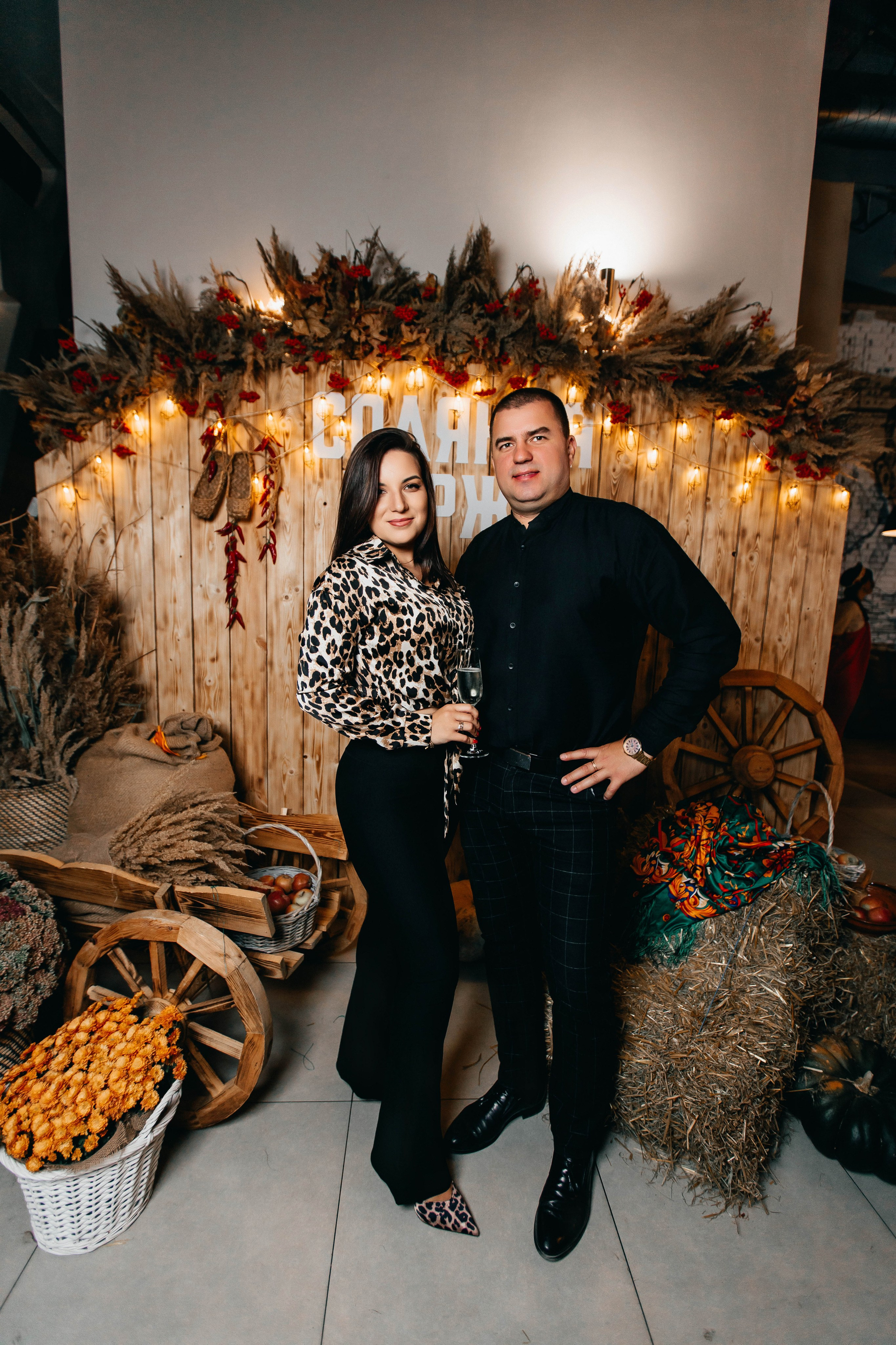 Корпоративы и Новый Год. Свадебный и семейный фотограф в Нижнем Новгороде и Москве Сергей Полян