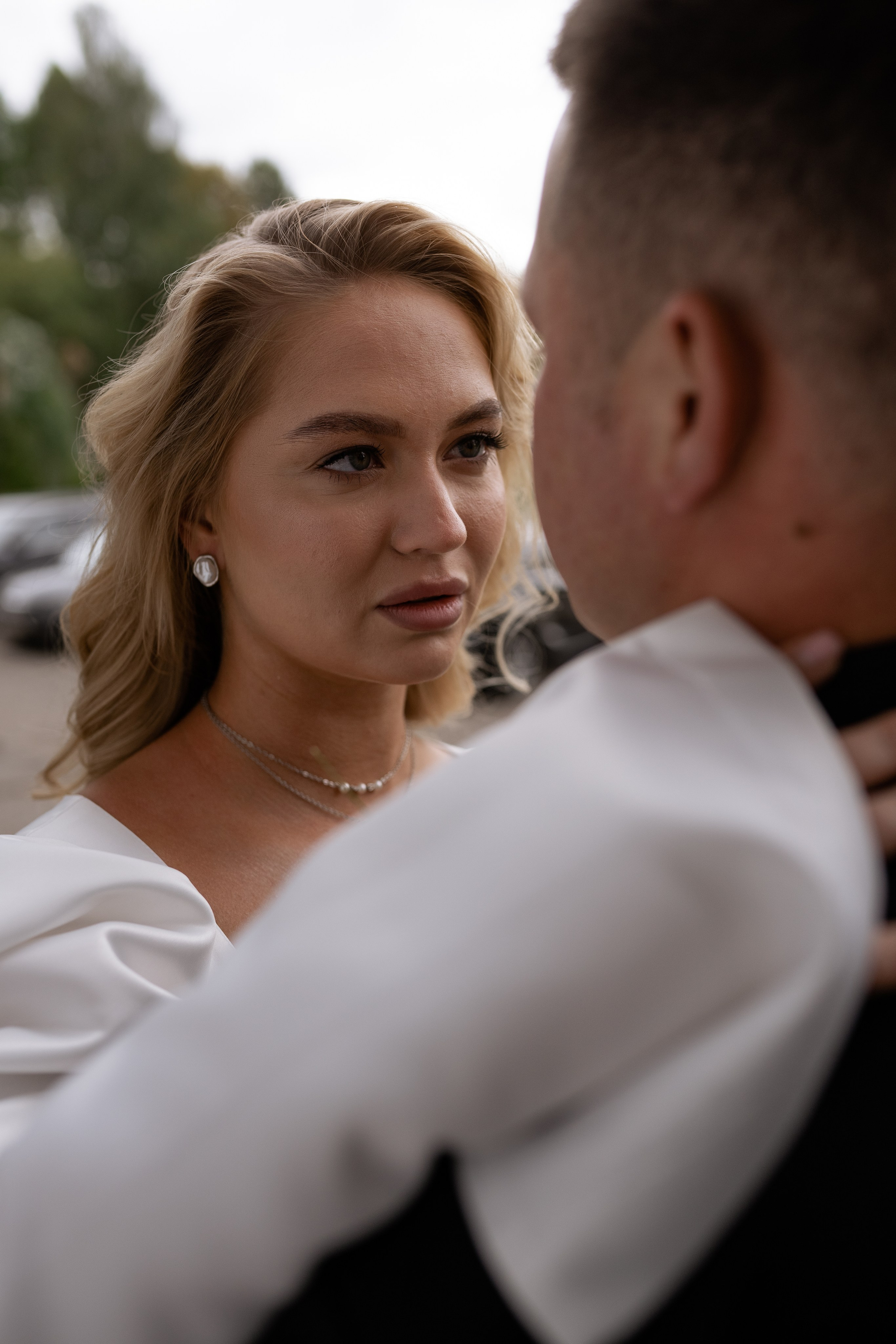 Антон и Полина. Свадебный фотограф в Перми и Пермском крае Алена Мартынова