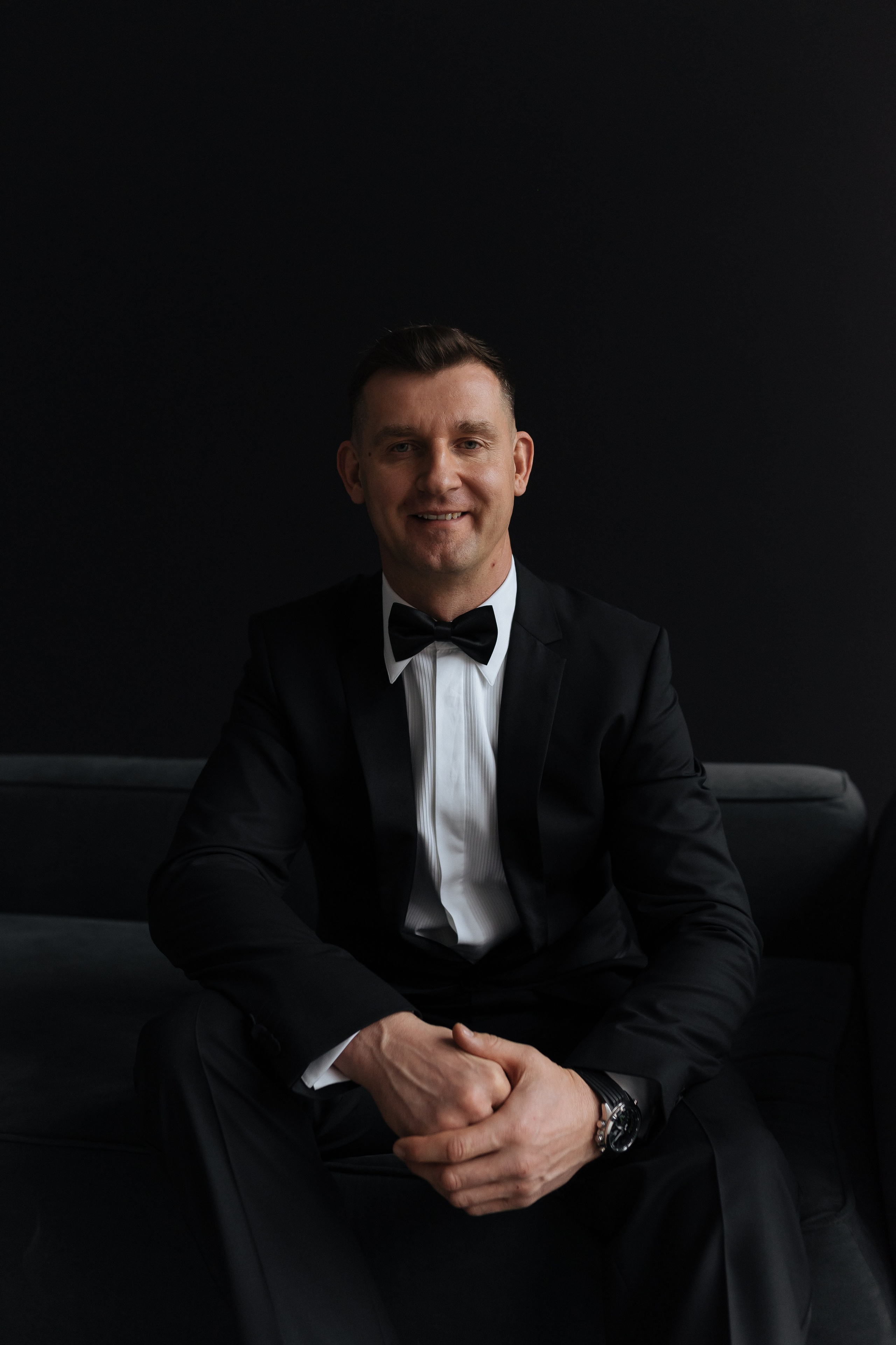 Андрей и Елизавета. Свадебный фотограф в Перми и Пермском крае Алена Мартынова