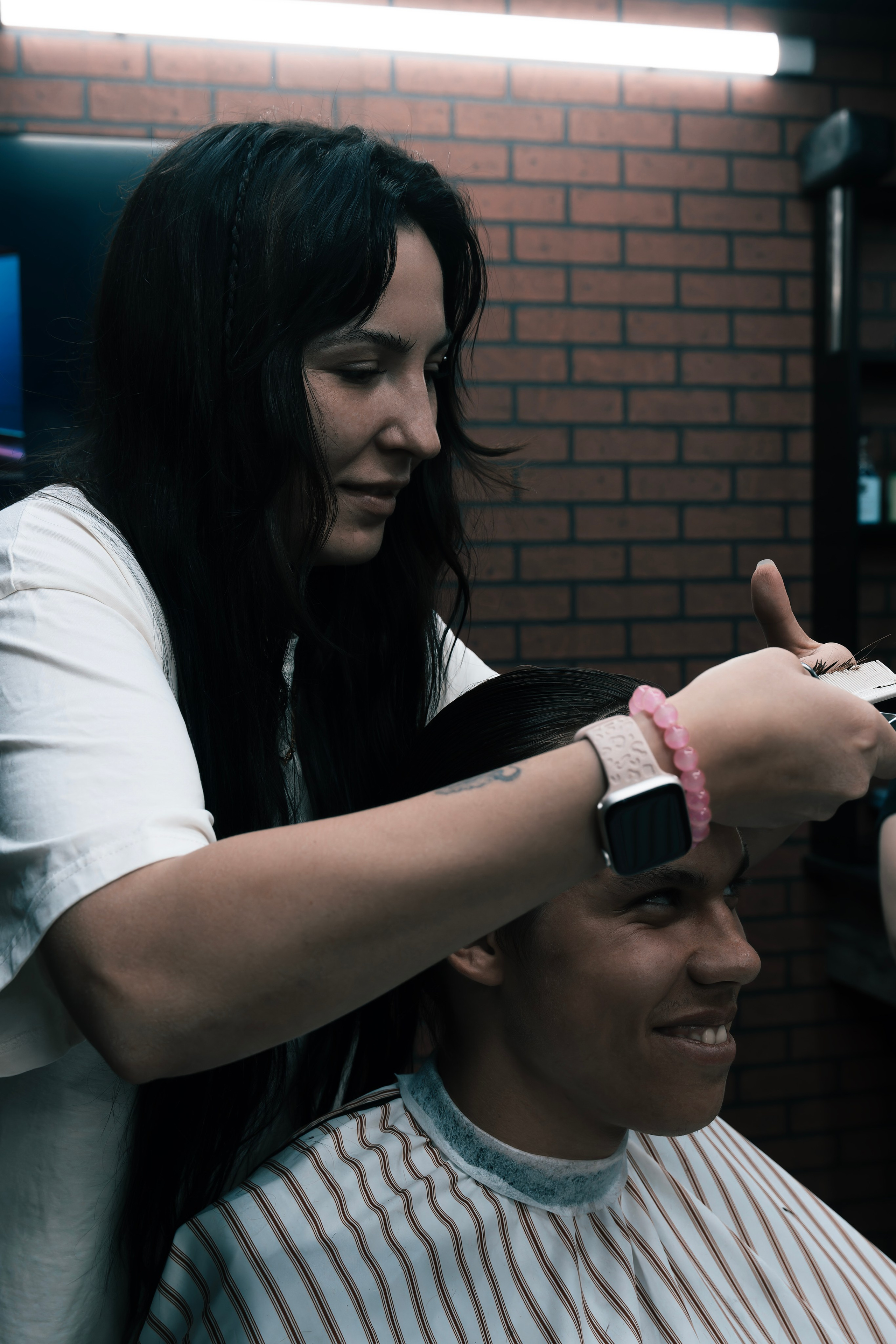 Барбершоп 17. Главная