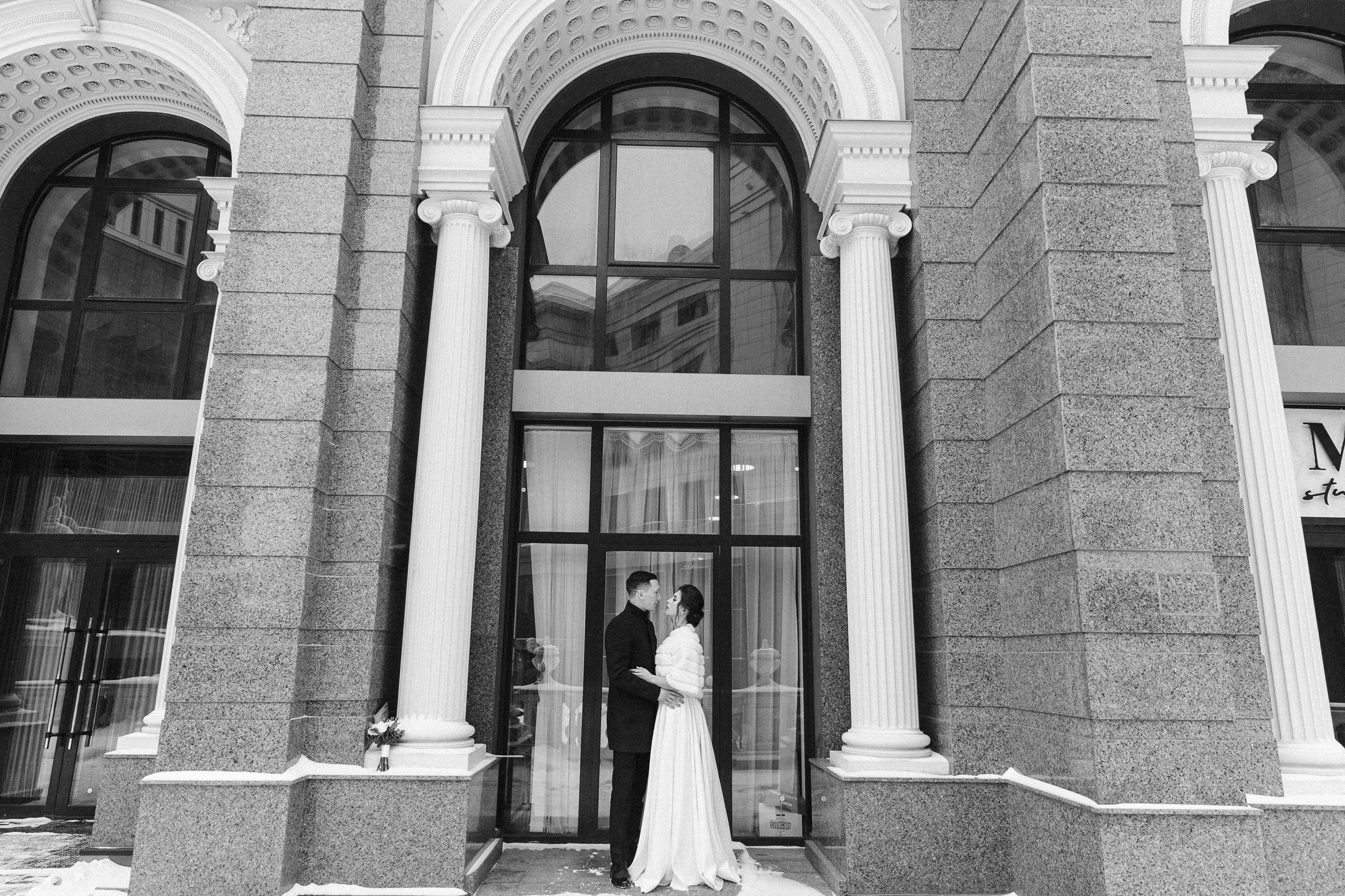 Денис и Аделина. Свадебный и семейный фотограф Казань Чебоксары Ртищева Евгения