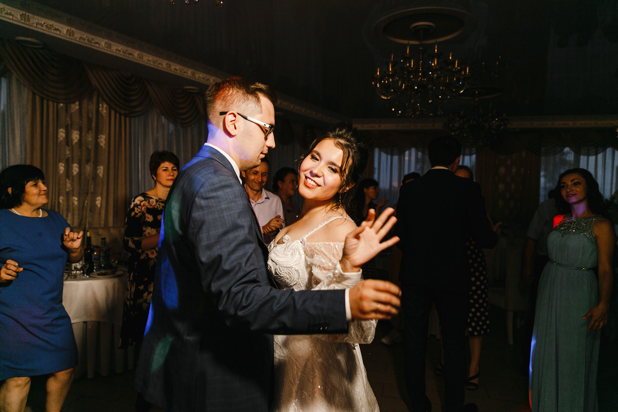 Макс и Оля. Свадебный и семейный фотограф Казань Чебоксары Ртищева Евгения