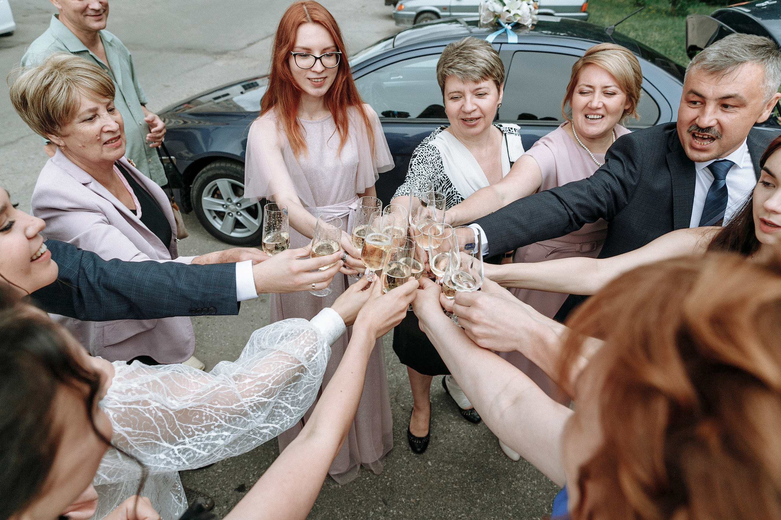 Макс и Оля. Свадебный и семейный фотограф Казань Чебоксары Ртищева Евгения