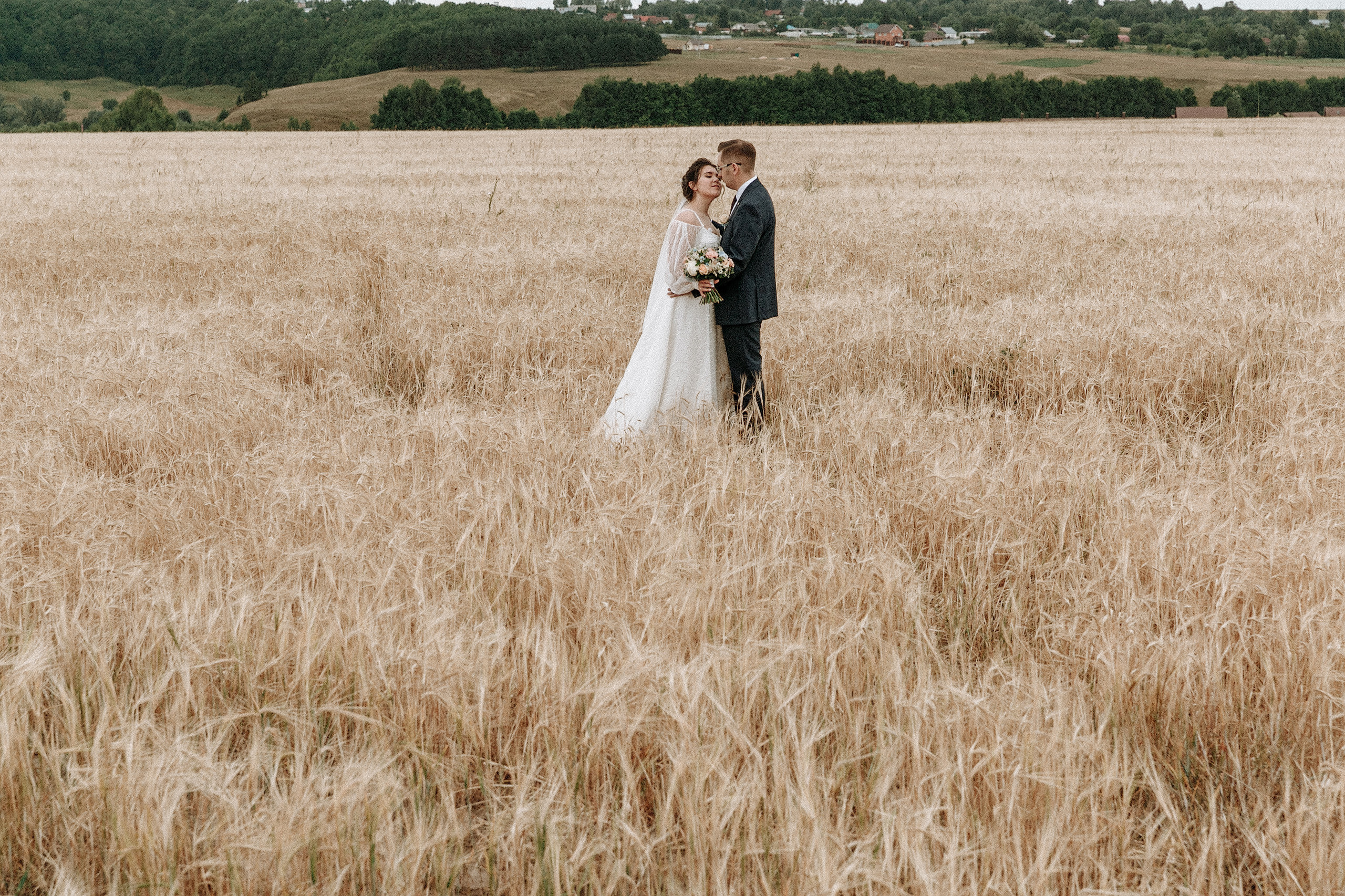 Макс и Оля. Свадебный и семейный фотограф Казань Чебоксары Ртищева Евгения