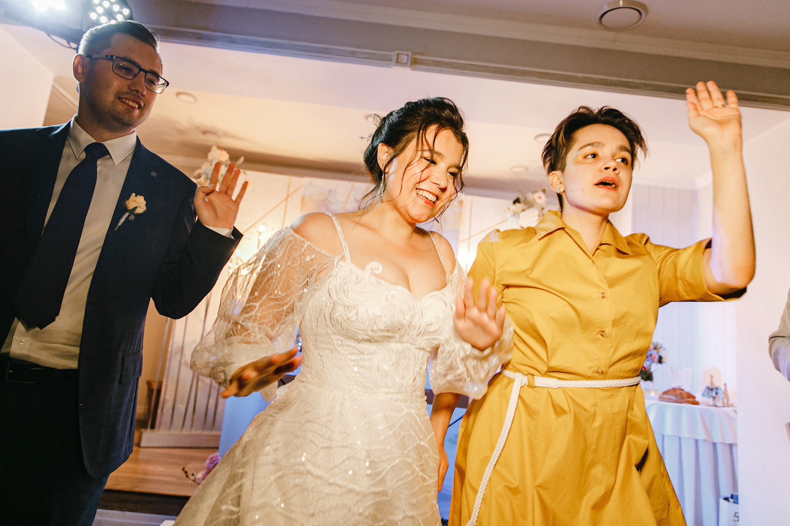 Макс и Оля. Свадебный и семейный фотограф Казань Чебоксары Ртищева Евгения