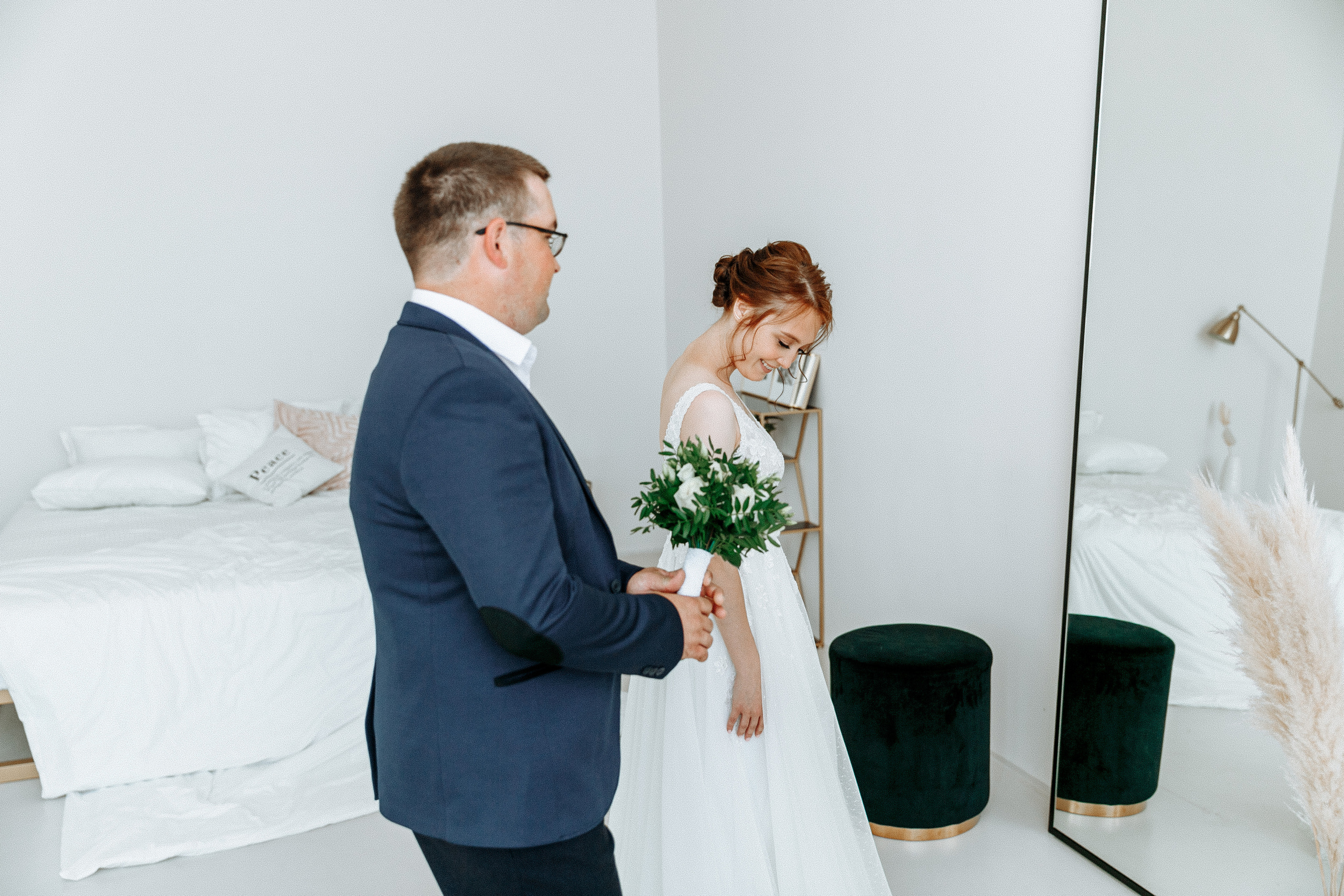 Сергей и Анастасия. Свадебный и семейный фотограф Казань Чебоксары Ртищева Евгения