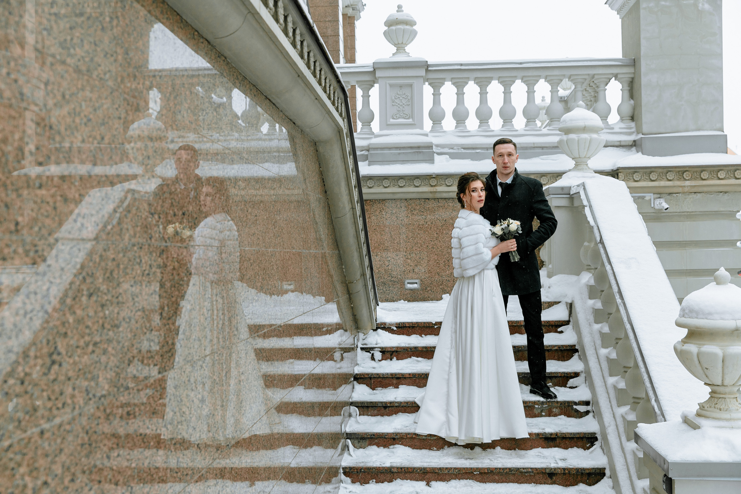 Денис и Аделина. Свадебный и семейный фотограф Казань Чебоксары Ртищева Евгения