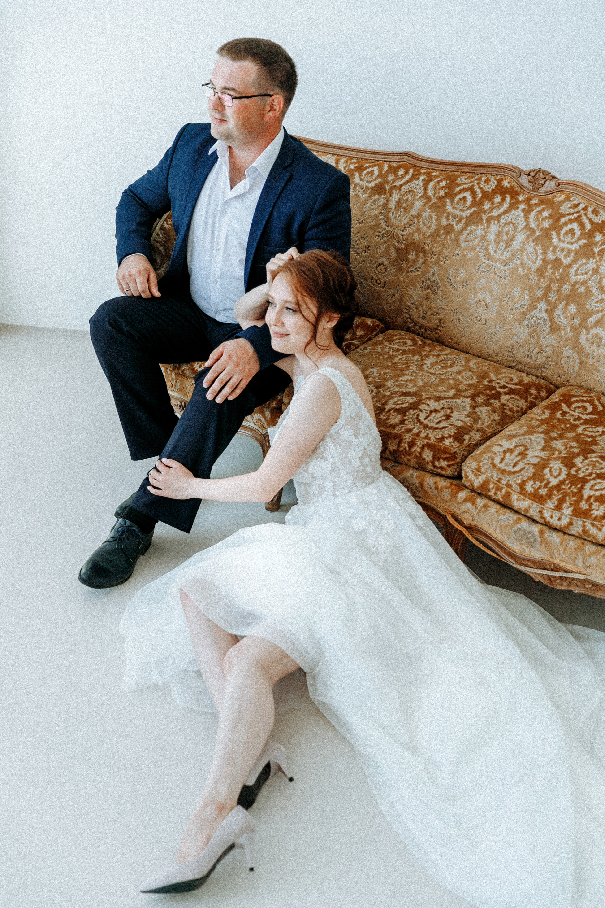 Сергей и Анастасия. Свадебный и семейный фотограф Казань Чебоксары Ртищева Евгения