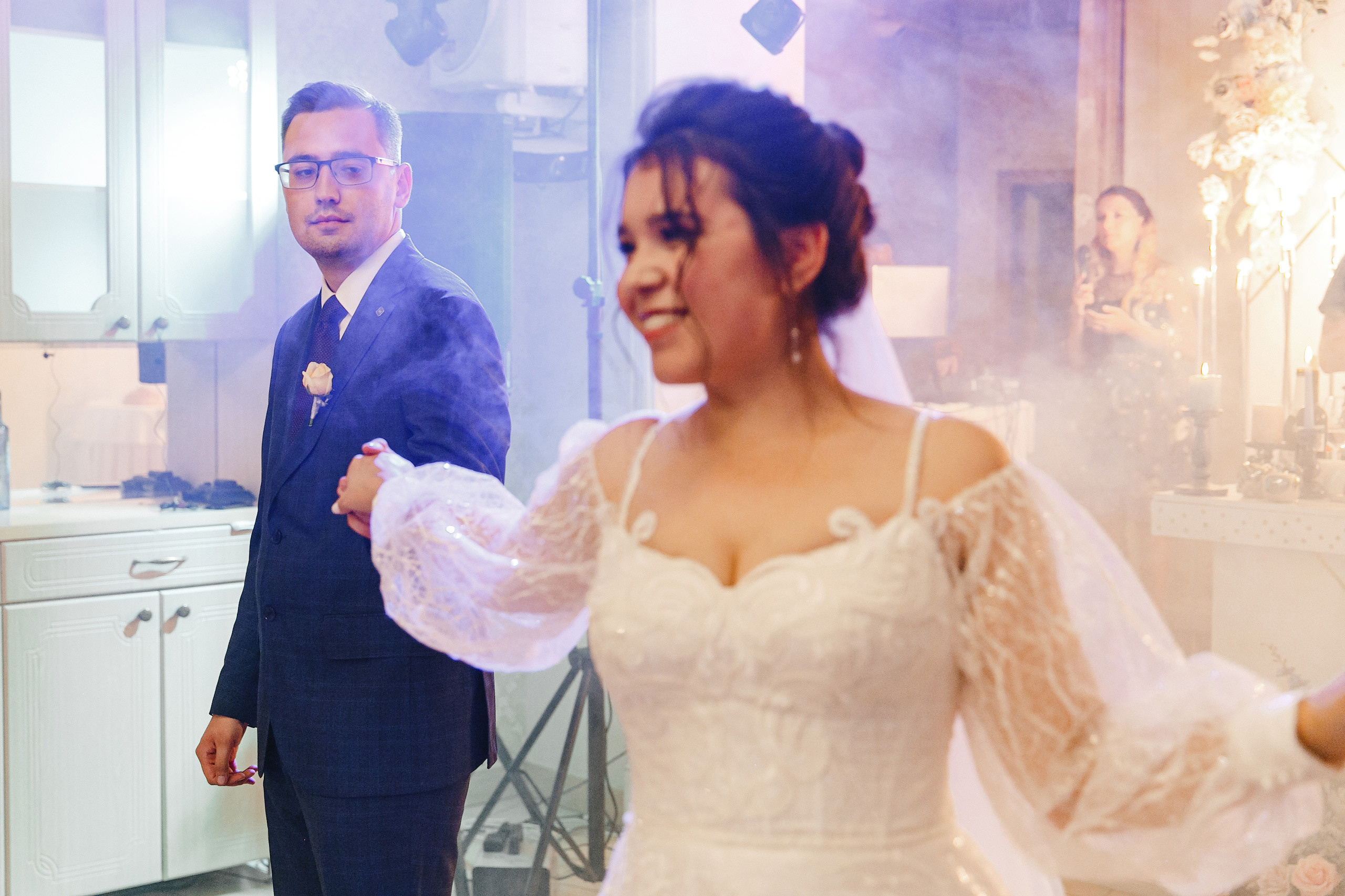 Макс и Оля. Свадебный и семейный фотограф Казань Чебоксары Ртищева Евгения