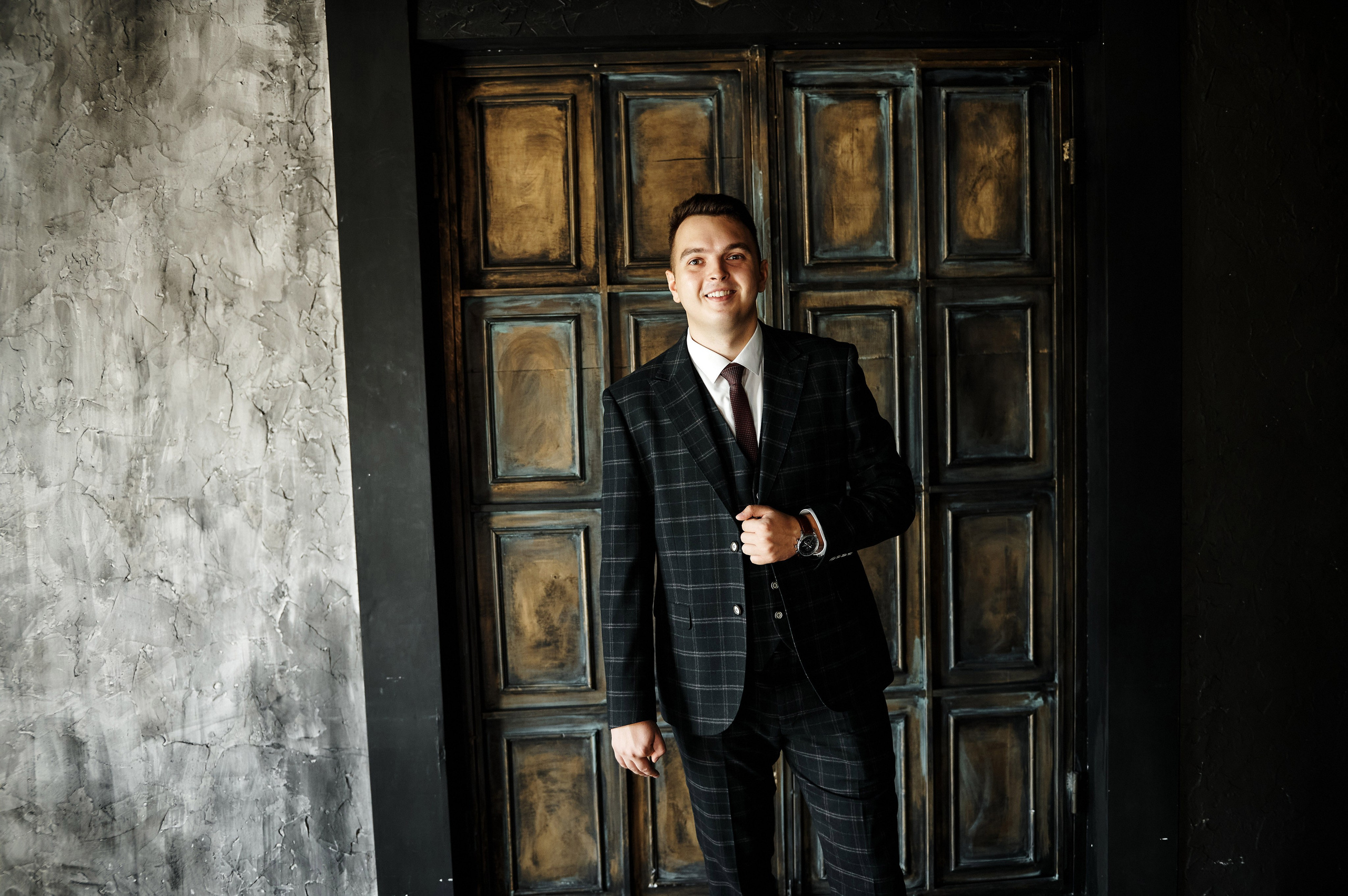 Олег + Наталья. Свадебный фотограф Владимир Рябков