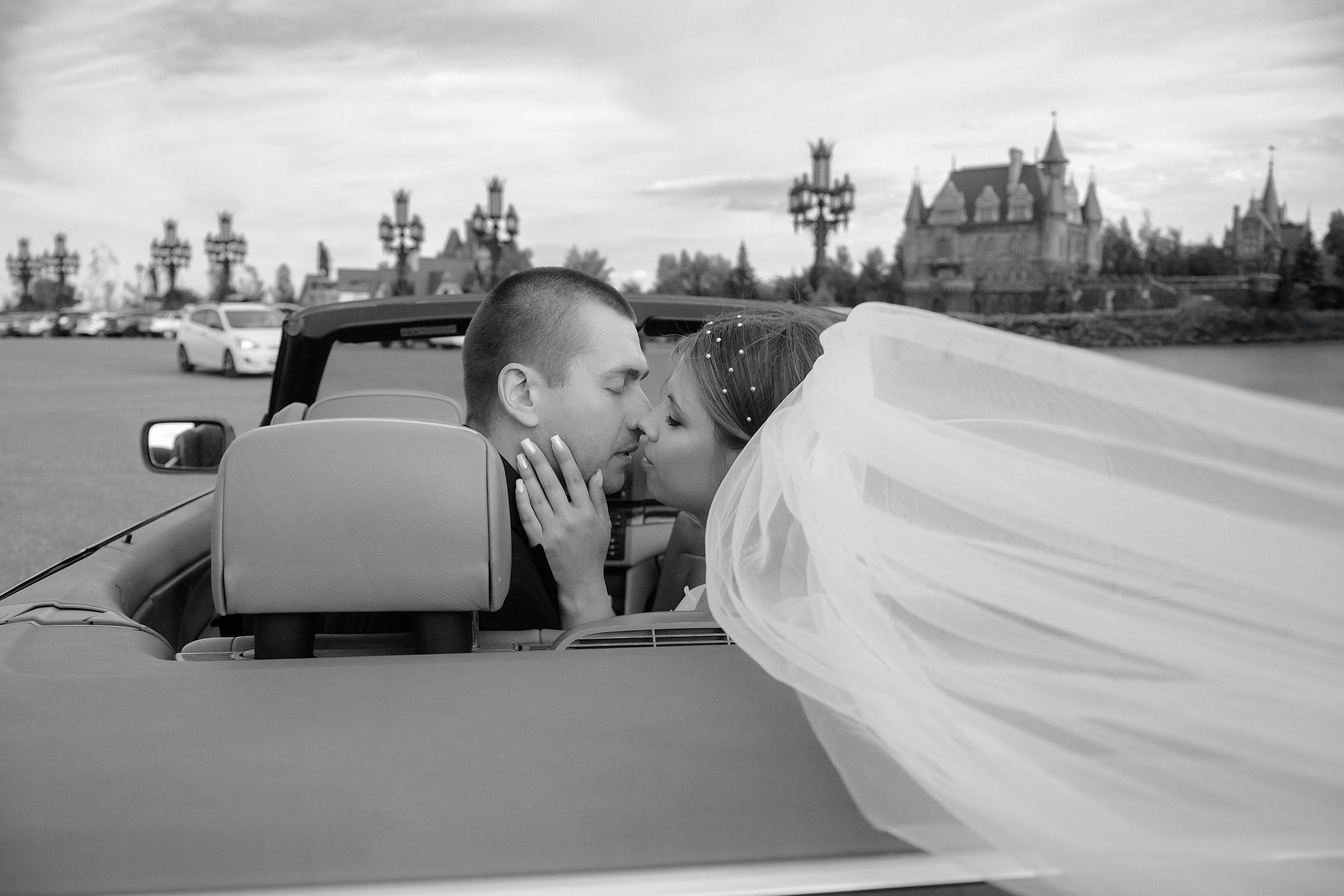 Кирилл & Анастасия. Свадебный и семейный фотограф в Самаре и Тольятти Башкатова Ольга