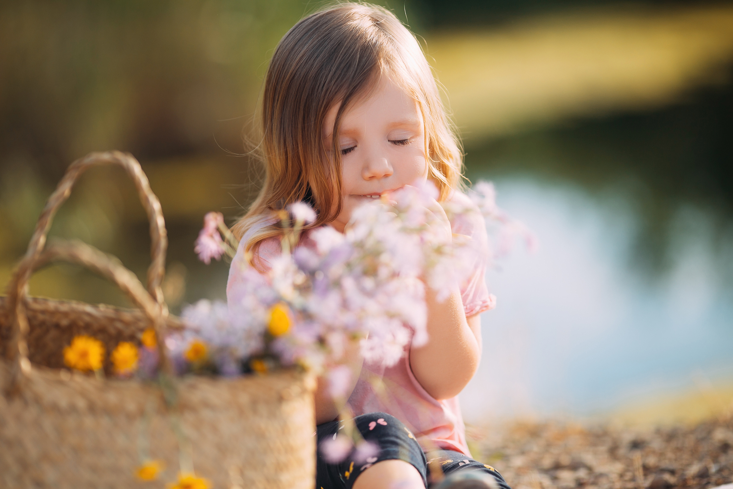 Детские портреты. Семейный и детский фотограф в Пскове и Санкт-Петербурге Яна Калинина