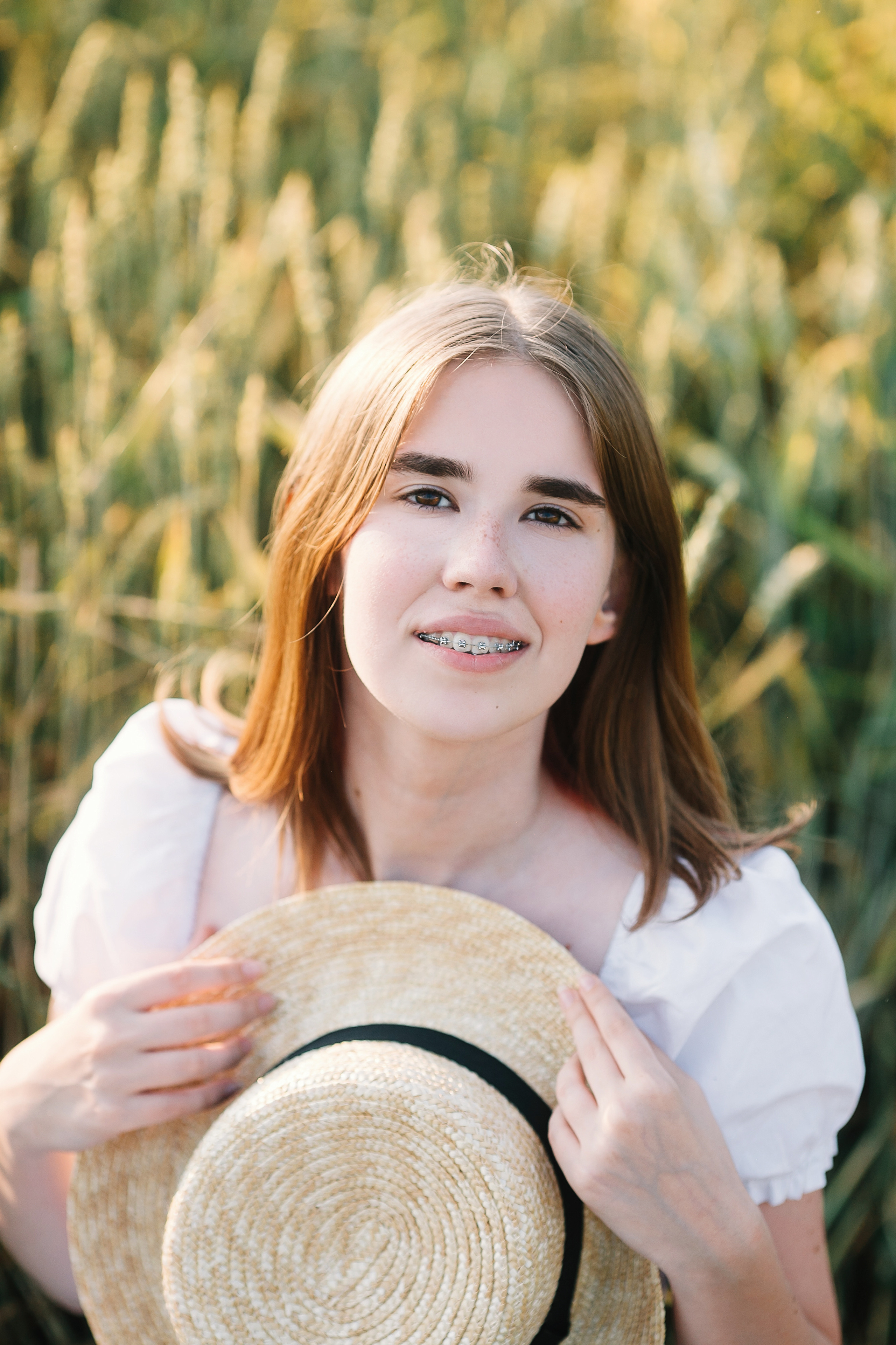 Псковские красоты, пшеничка…. Семейный и детский фотограф в Пскове и Санкт-Петербурге Яна Калинина