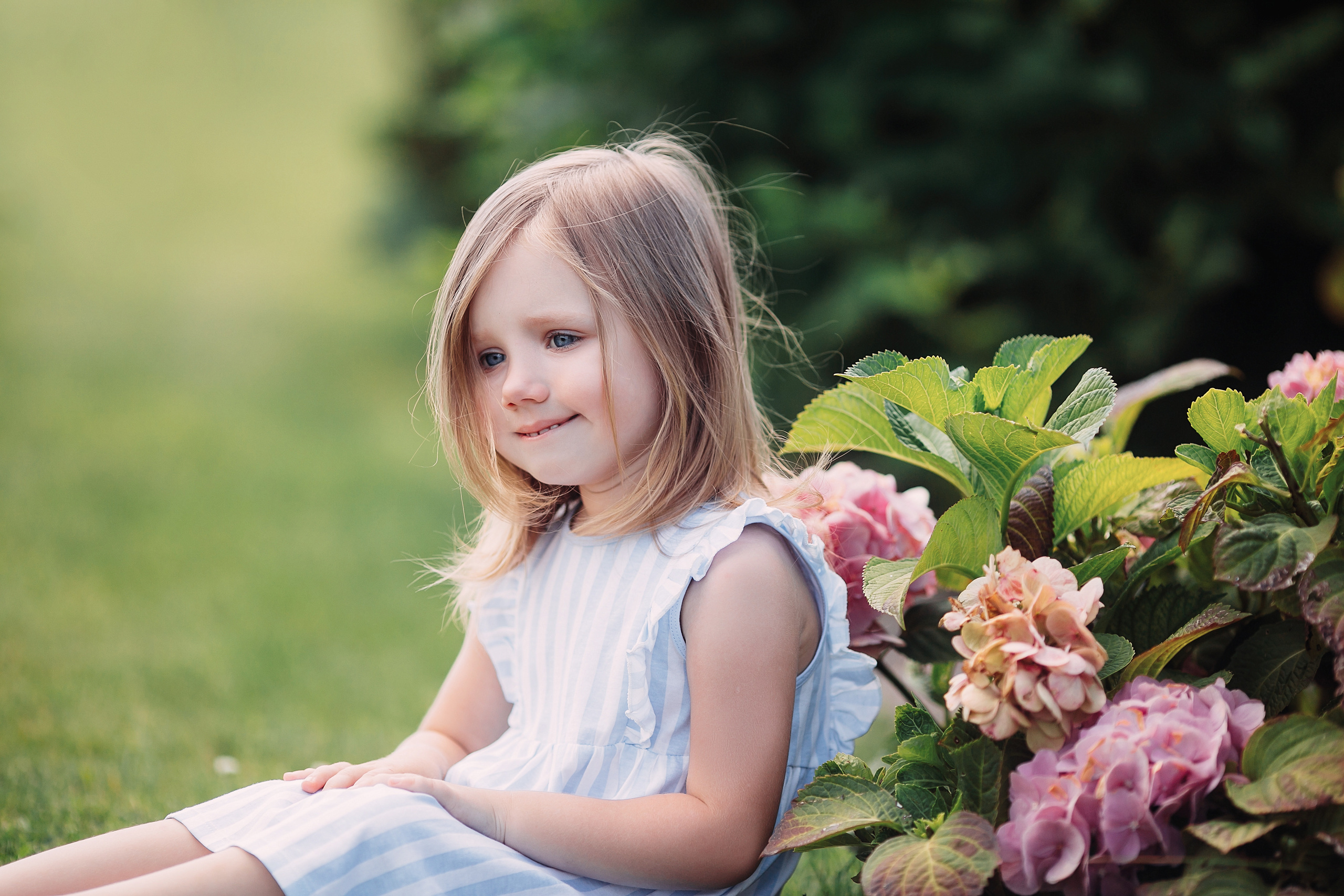 Детские портреты. Семейный и детский фотограф в Пскове и Санкт-Петербурге Яна Калинина