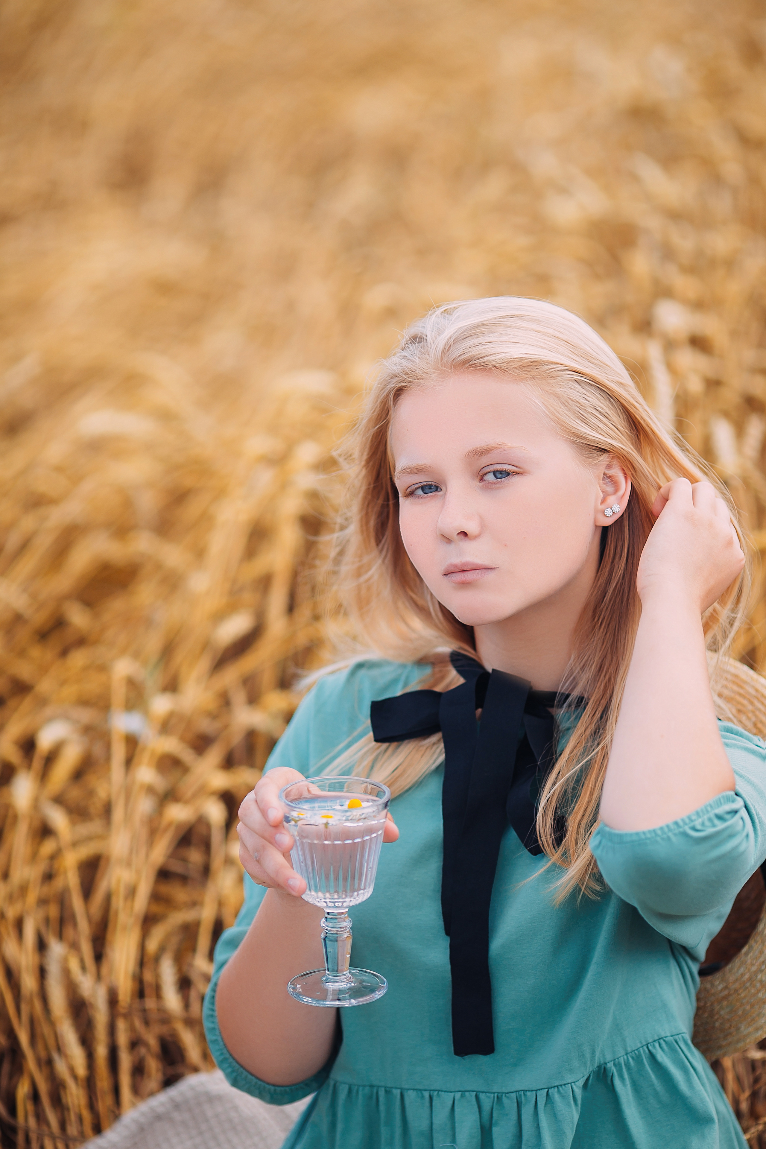 Псковские красоты, пшеничка…. Семейный и детский фотограф в Пскове и Санкт-Петербурге Яна Калинина