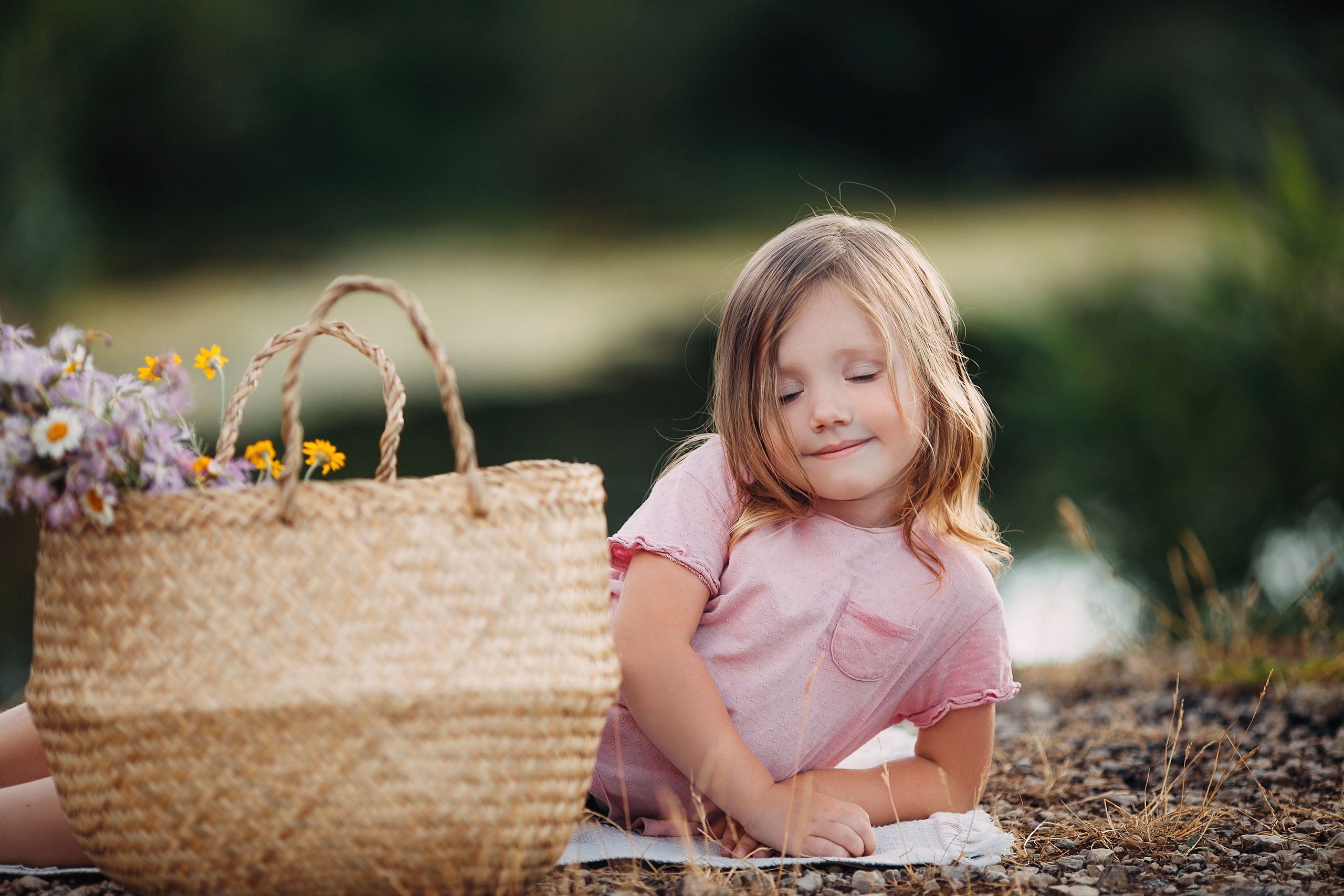 Детские портреты. Семейный и детский фотограф в Пскове и Санкт-Петербурге Яна Калинина