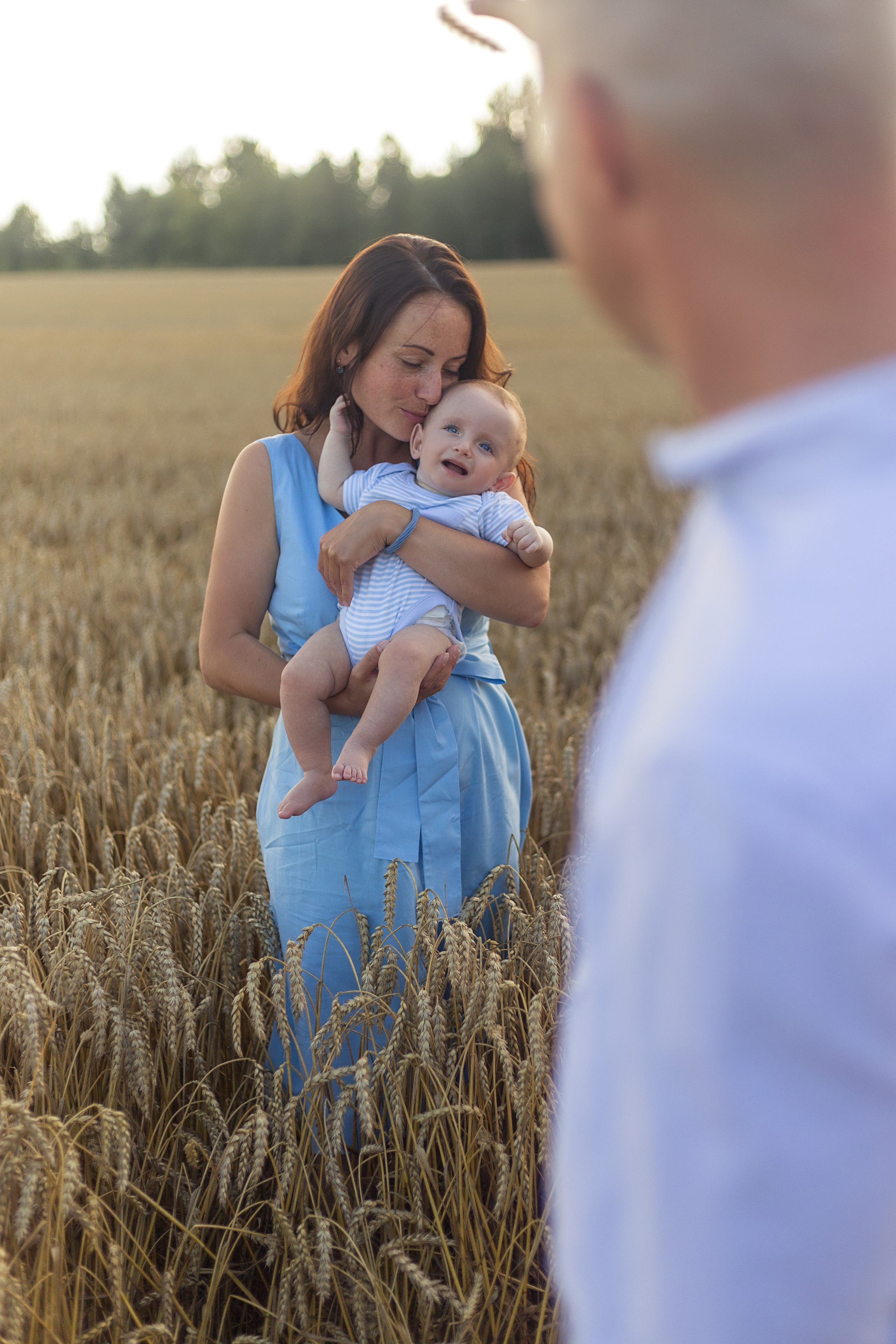 Семейные фотосессии. Семейный и детский фотограф в Пскове и Санкт-Петербурге Яна Калинина
