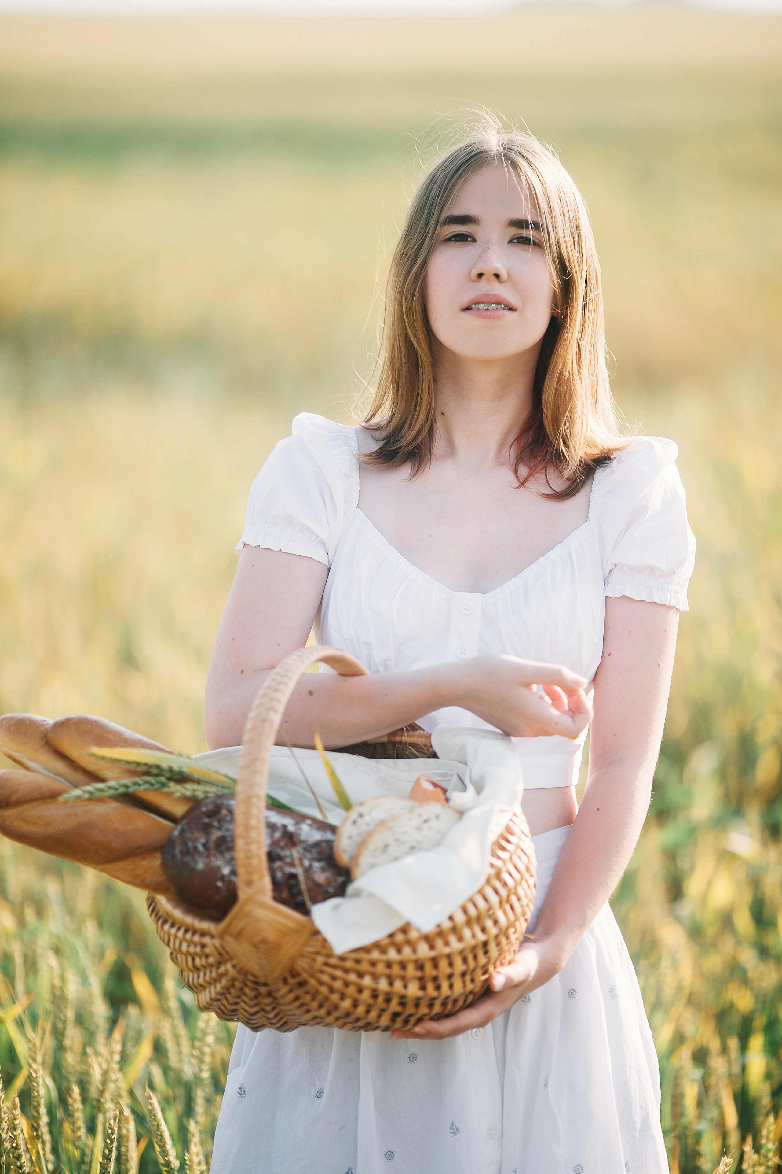 Псковские красоты, пшеничка…. Семейный и детский фотограф в Пскове и Санкт-Петербурге Яна Калинина