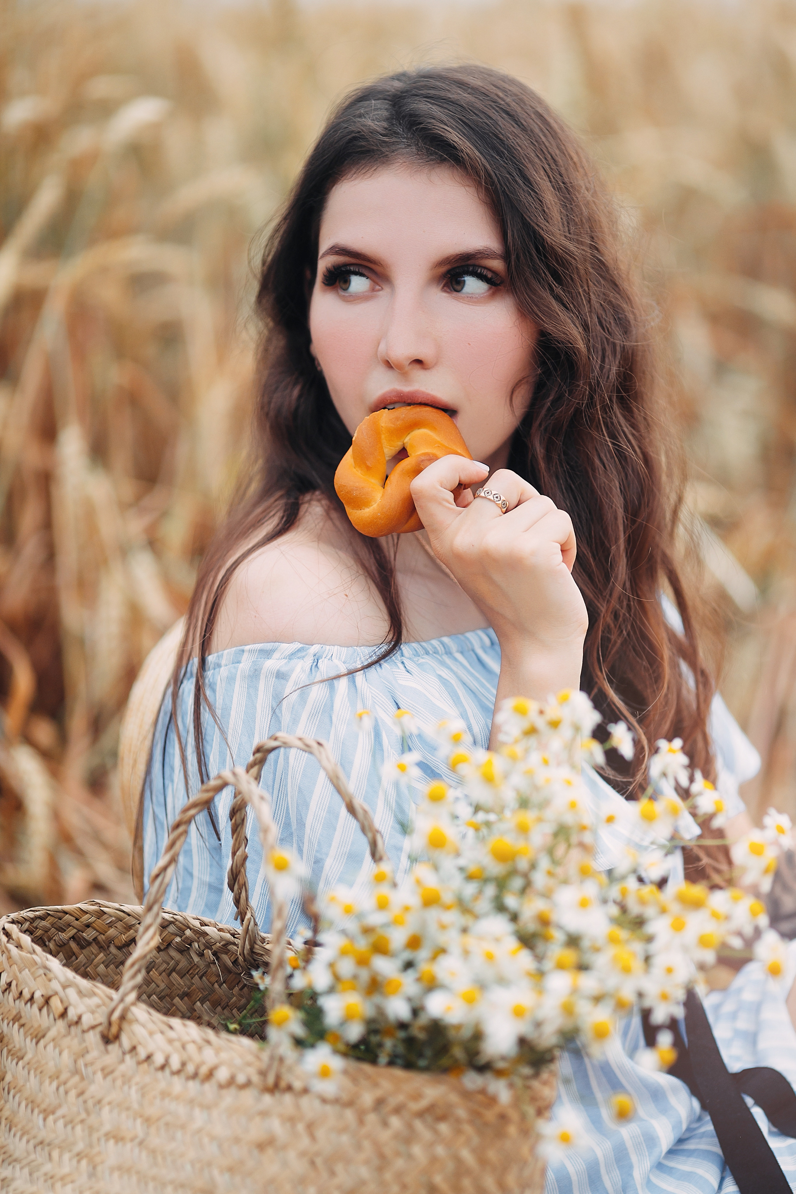 Псковские красоты, пшеничка…. Семейный и детский фотограф в Пскове и Санкт-Петербурге Яна Калинина