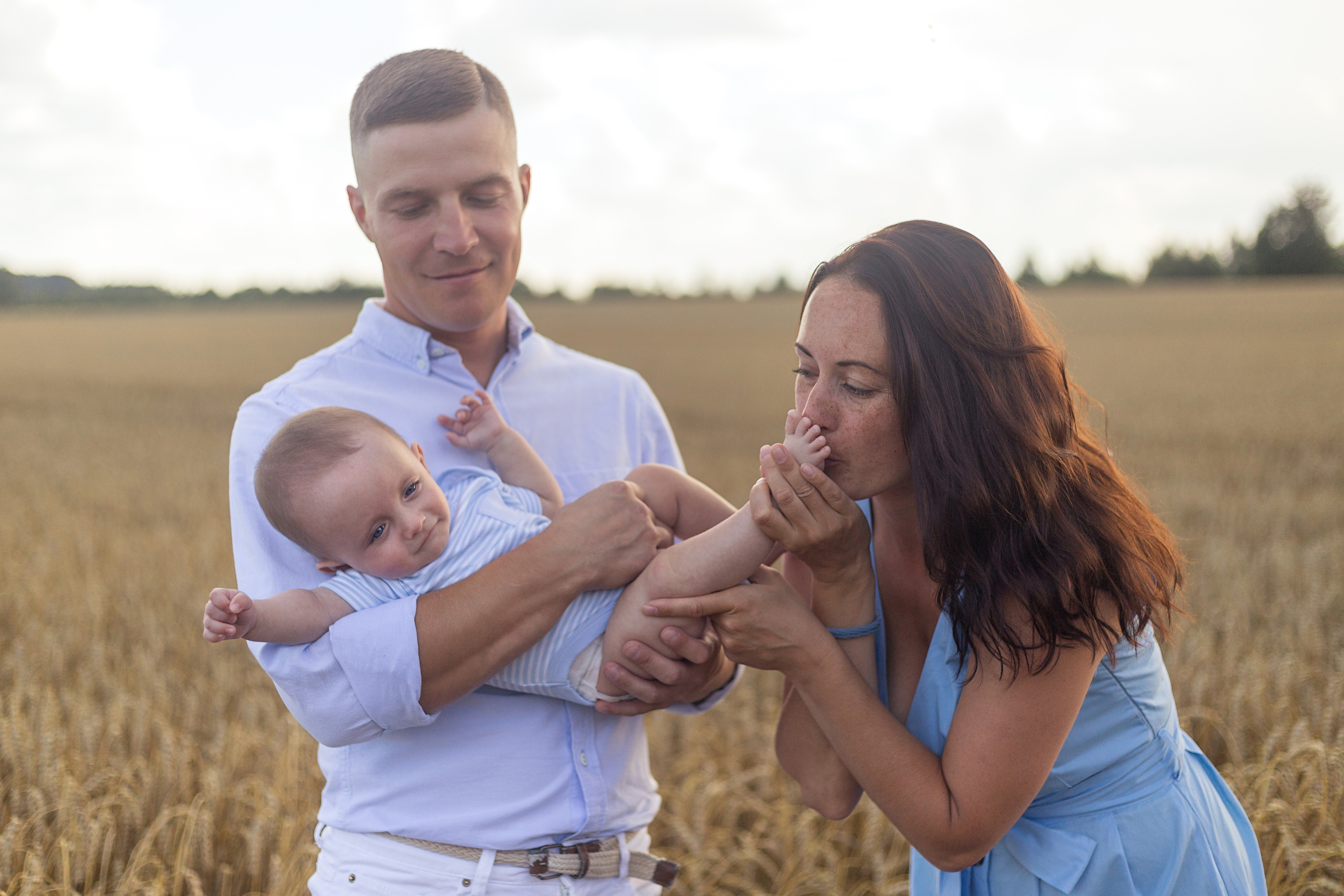 Семейные фотосессии. Семейный и детский фотограф в Пскове и Санкт-Петербурге Яна Калинина