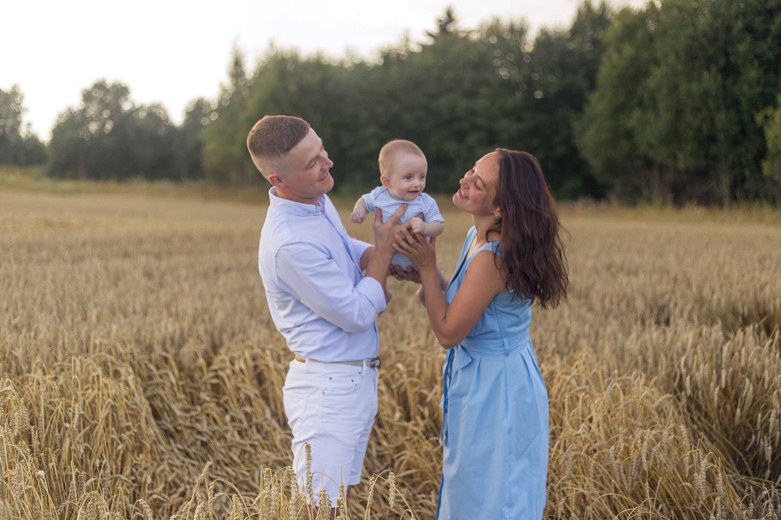 Семейные фотосессии. Семейный и детский фотограф в Пскове и Санкт-Петербурге Яна Калинина
