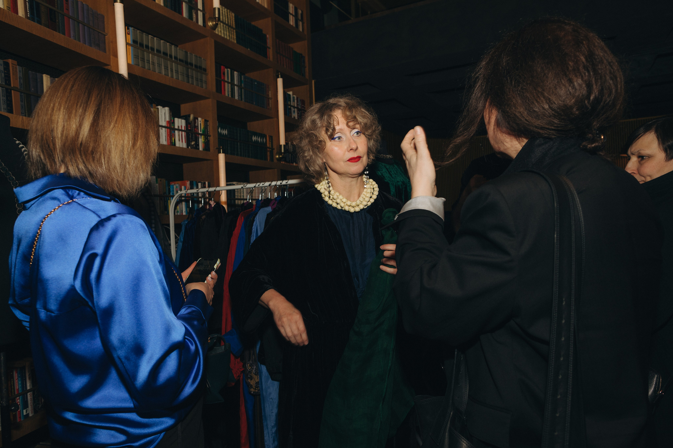 Земля семи матерей и Иван Кокорин. Портретный фотограф в Москве и МО Зимина Татьяна