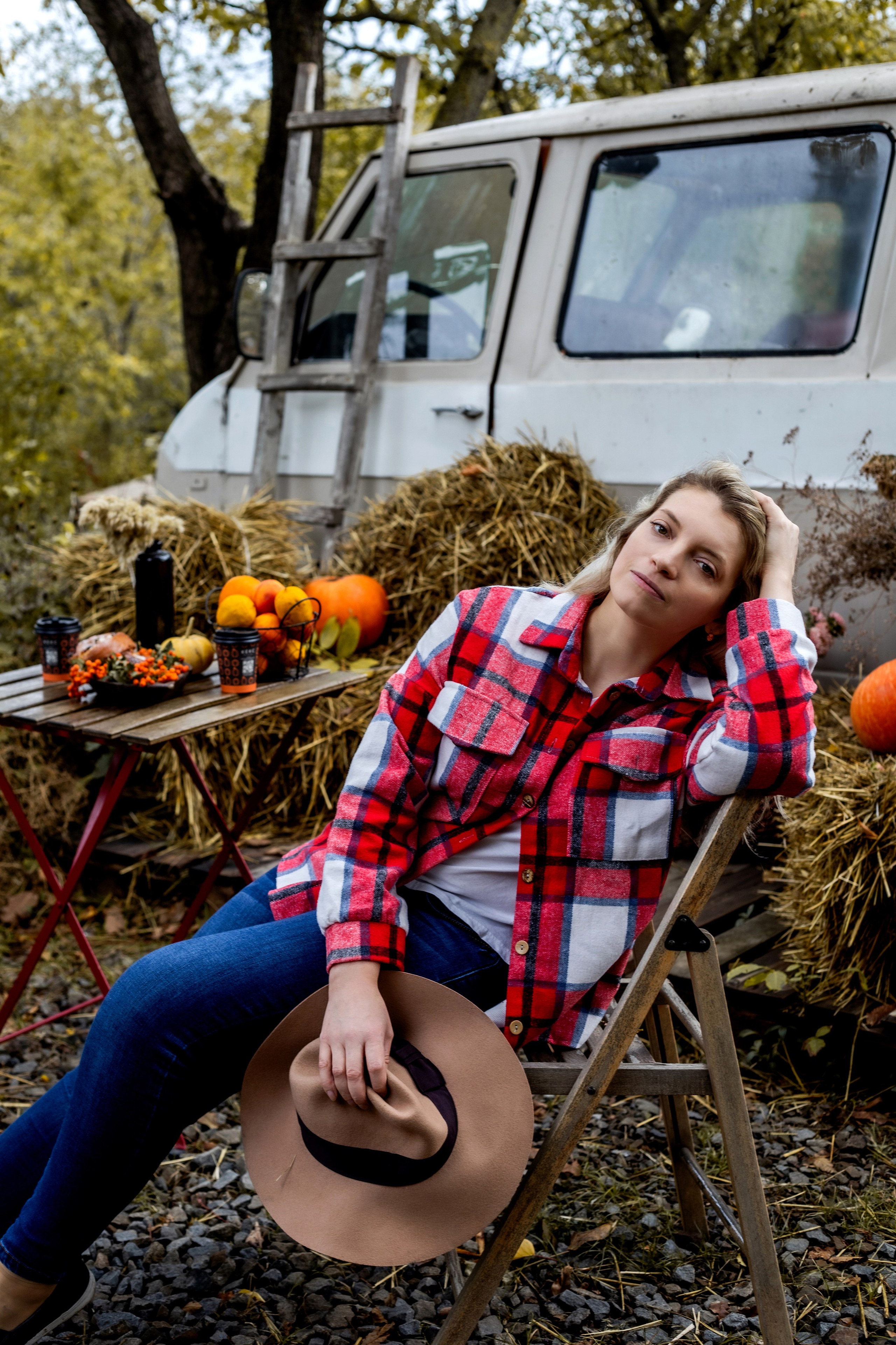 Галя. Фотограф Надежда Лукьянова