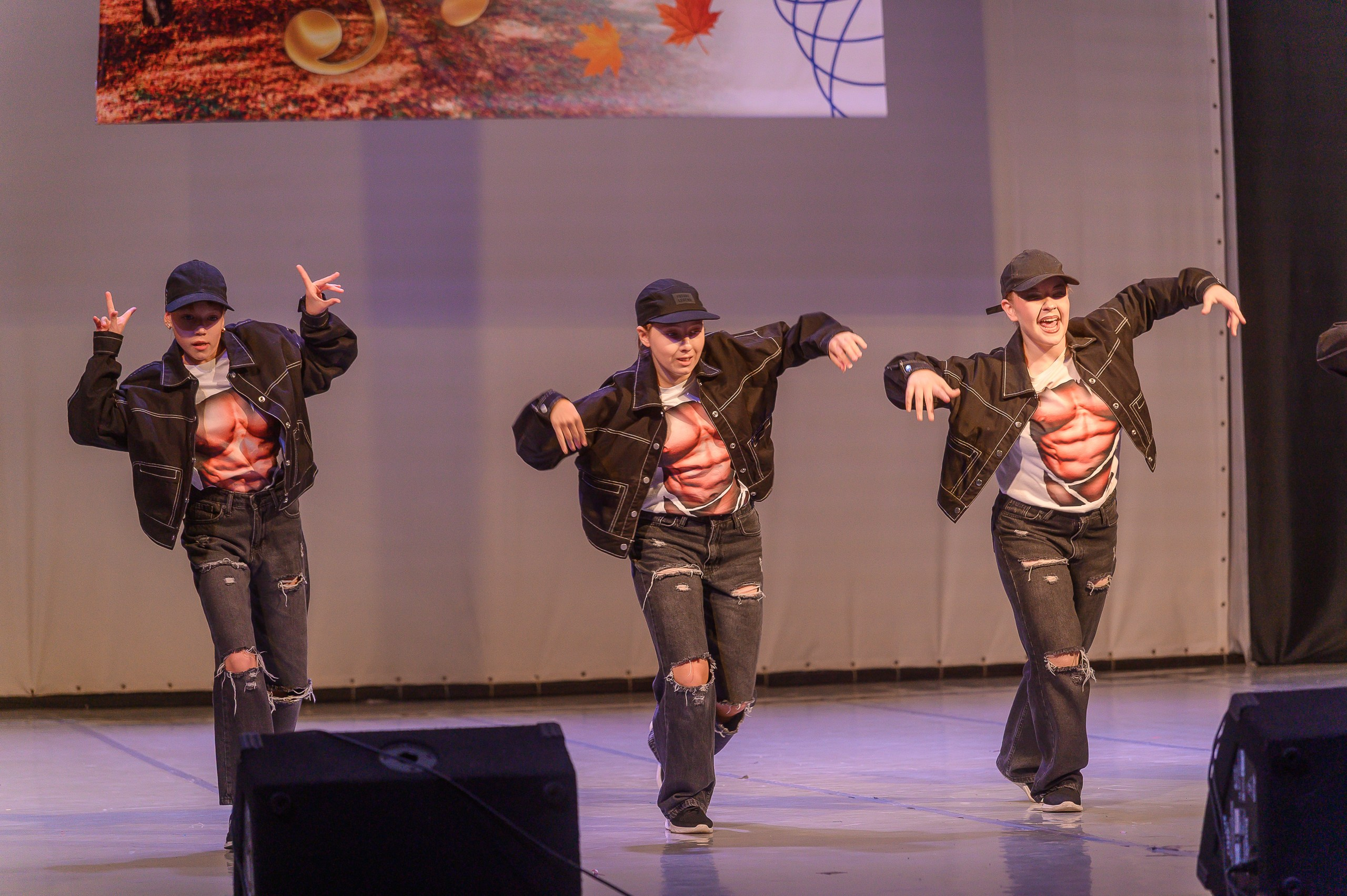 Конкурс «Танцевальная Осень». Фотограф в Кемерово Владислав Шульц