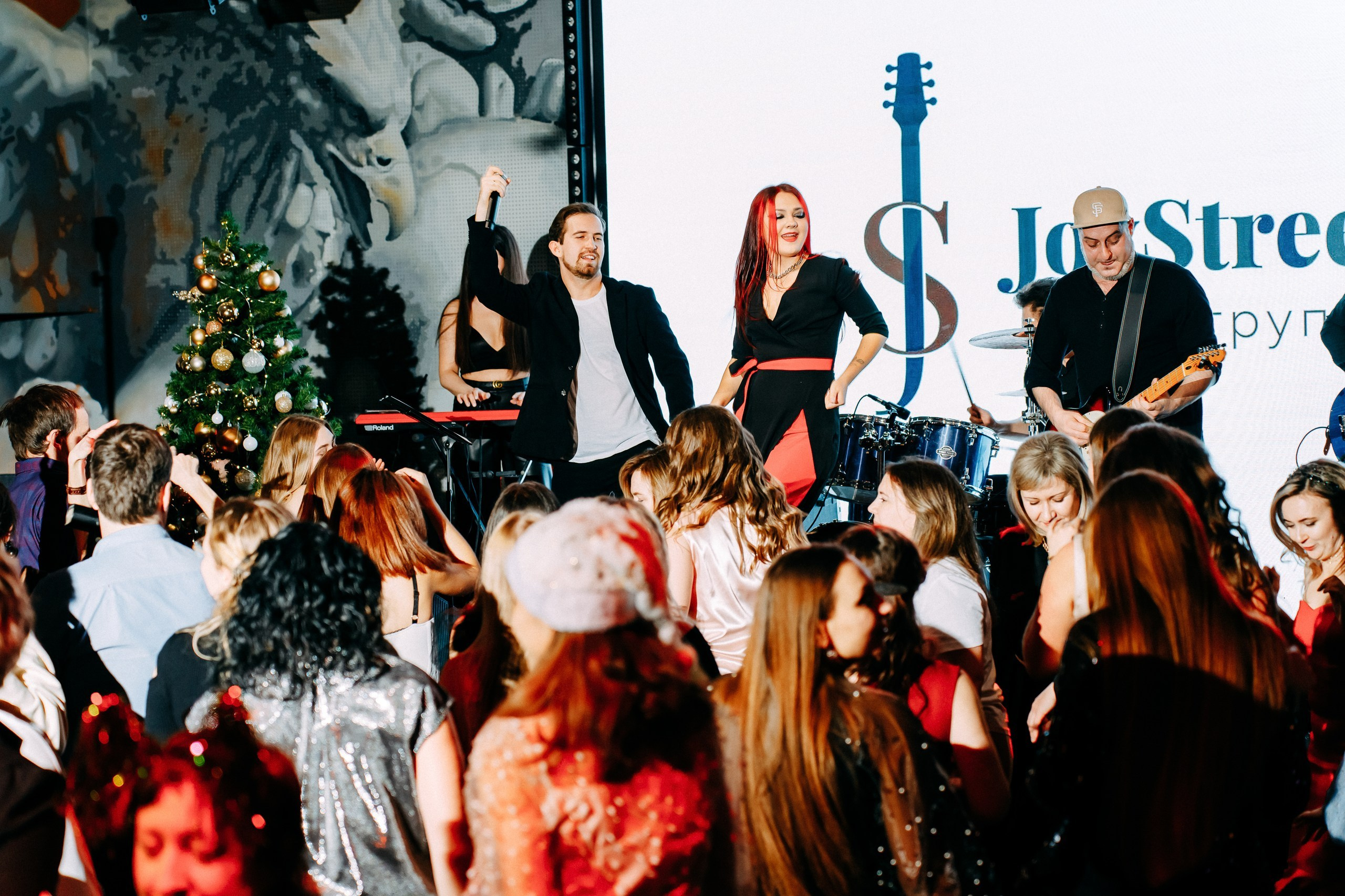 Новогодний корпоратив ICON LAB. Фотосъемка, свадебная фотосъемка, Москва, Нижний Новгород