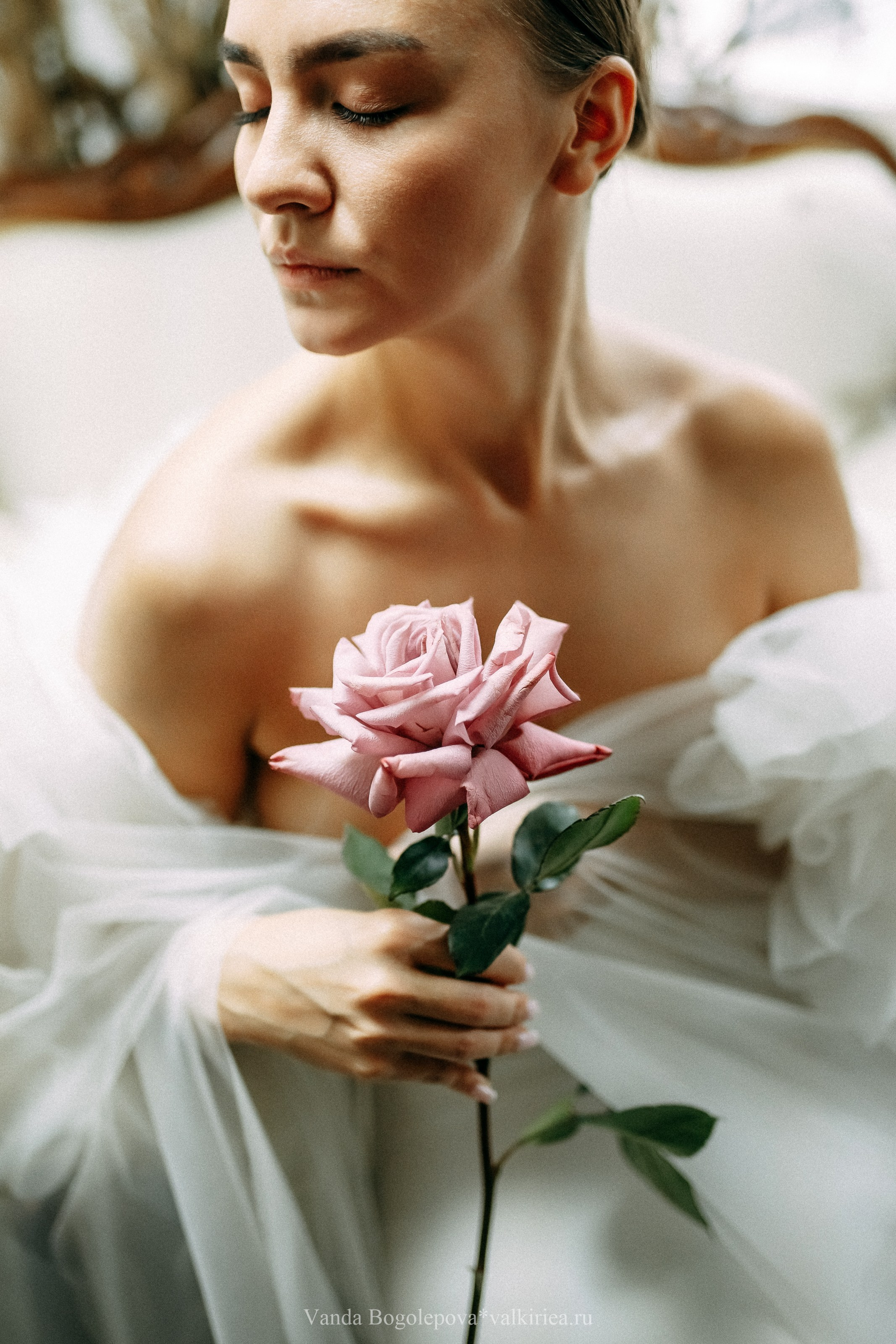 Анастасия. Будуарная съемка. Фотосъемка, свадебная фотосъемка, Москва, Нижний Новгород