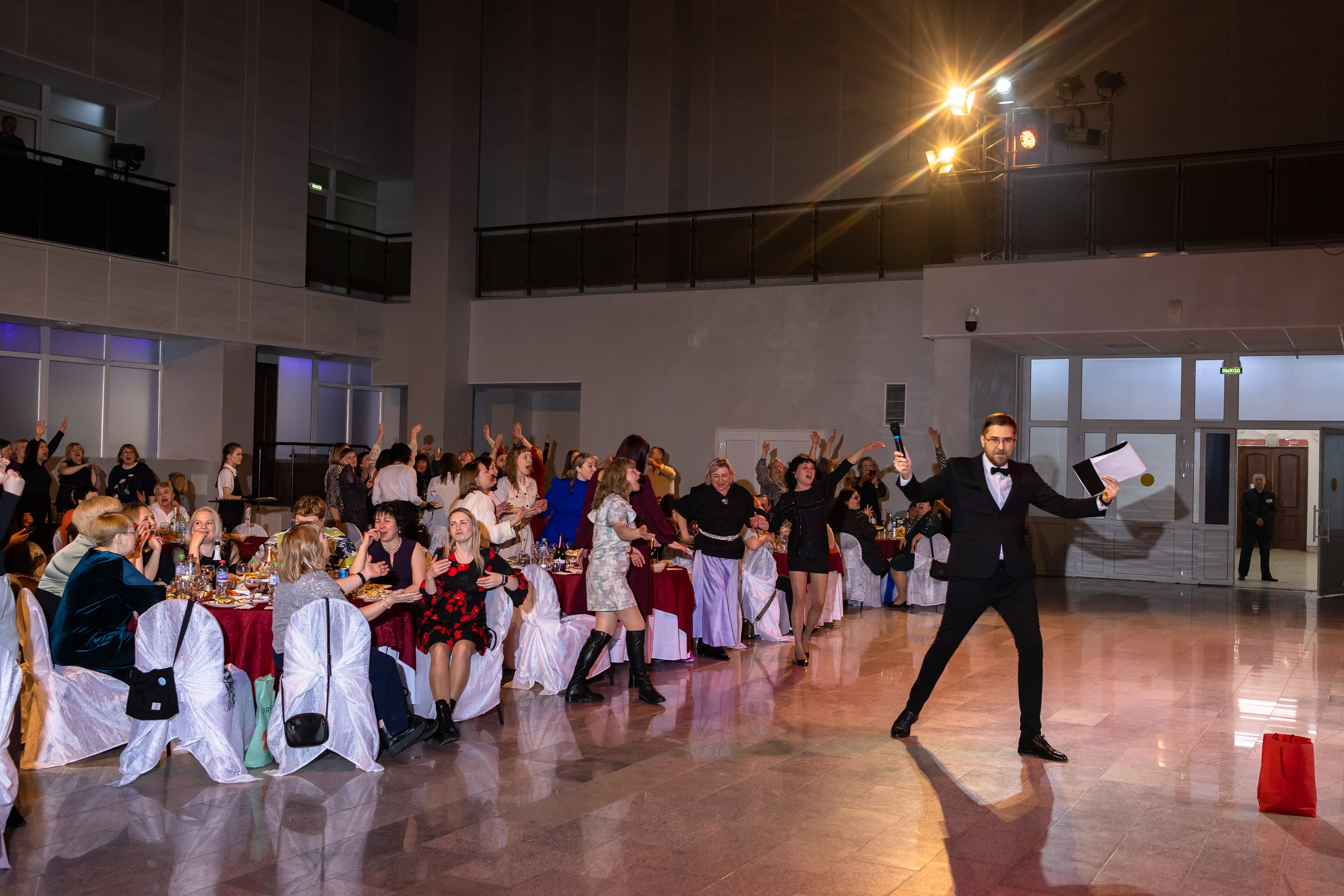 Февромарт. ДК Искра. Пермь