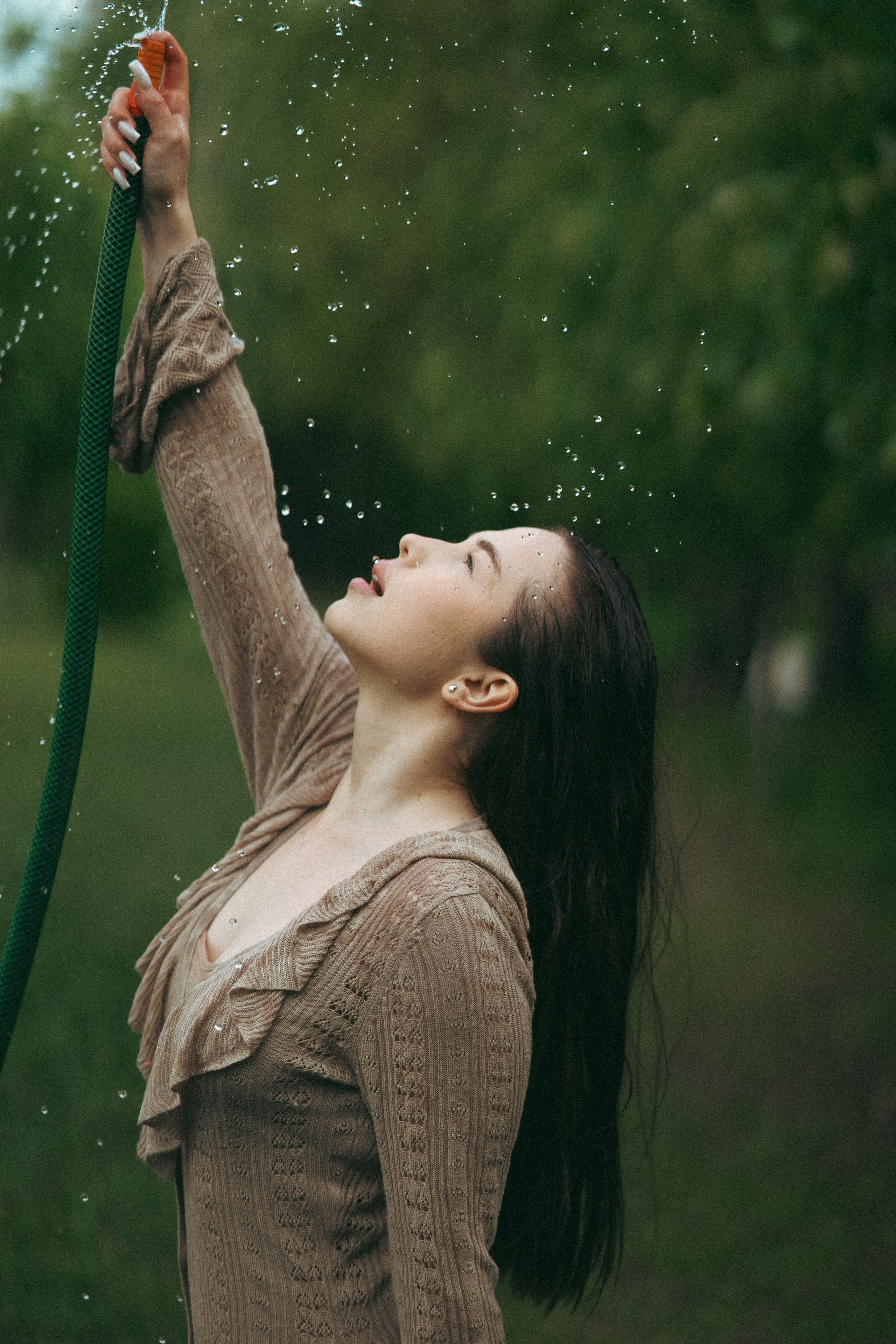 Сад. Фотограф Мария Зайчик